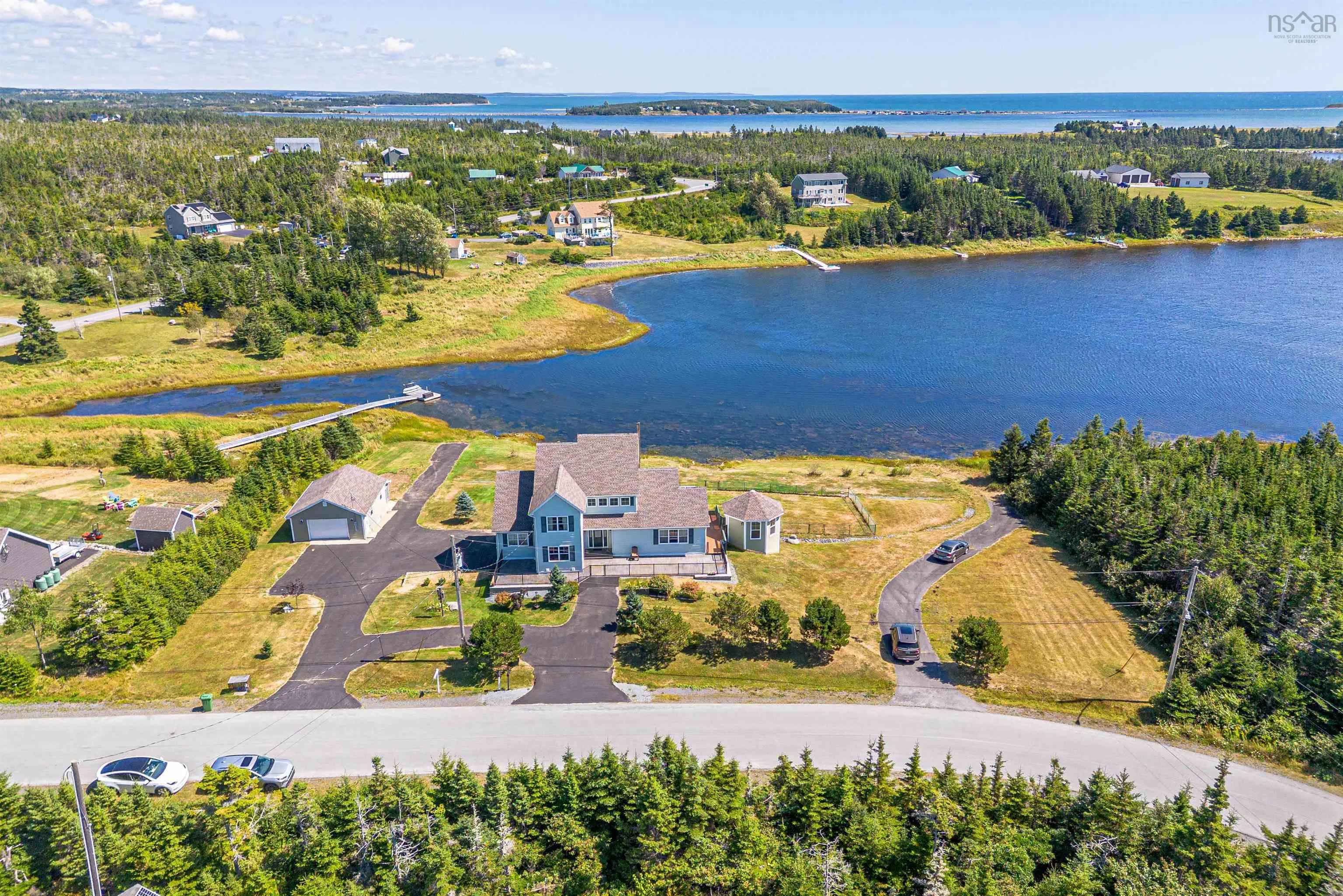 118 Spruce Court, Three Fathom Harbour, NS B0J 2L0, 6 Bedrooms Bedrooms, ,5 BathroomsBathrooms,Residential,For Sale,Spruce,202522150
