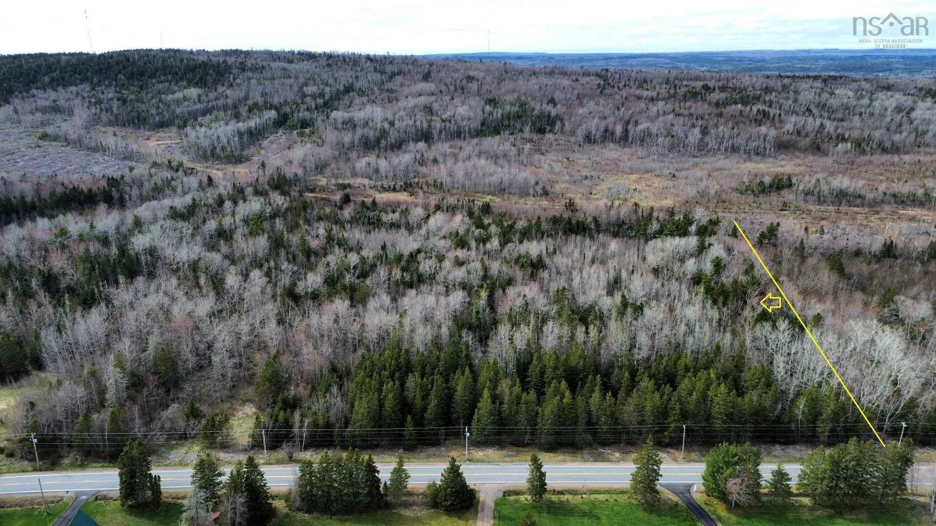 No 321 Highway, Valley Road Ns B0m 1v0, ,Land,For Sale,321,202411757
