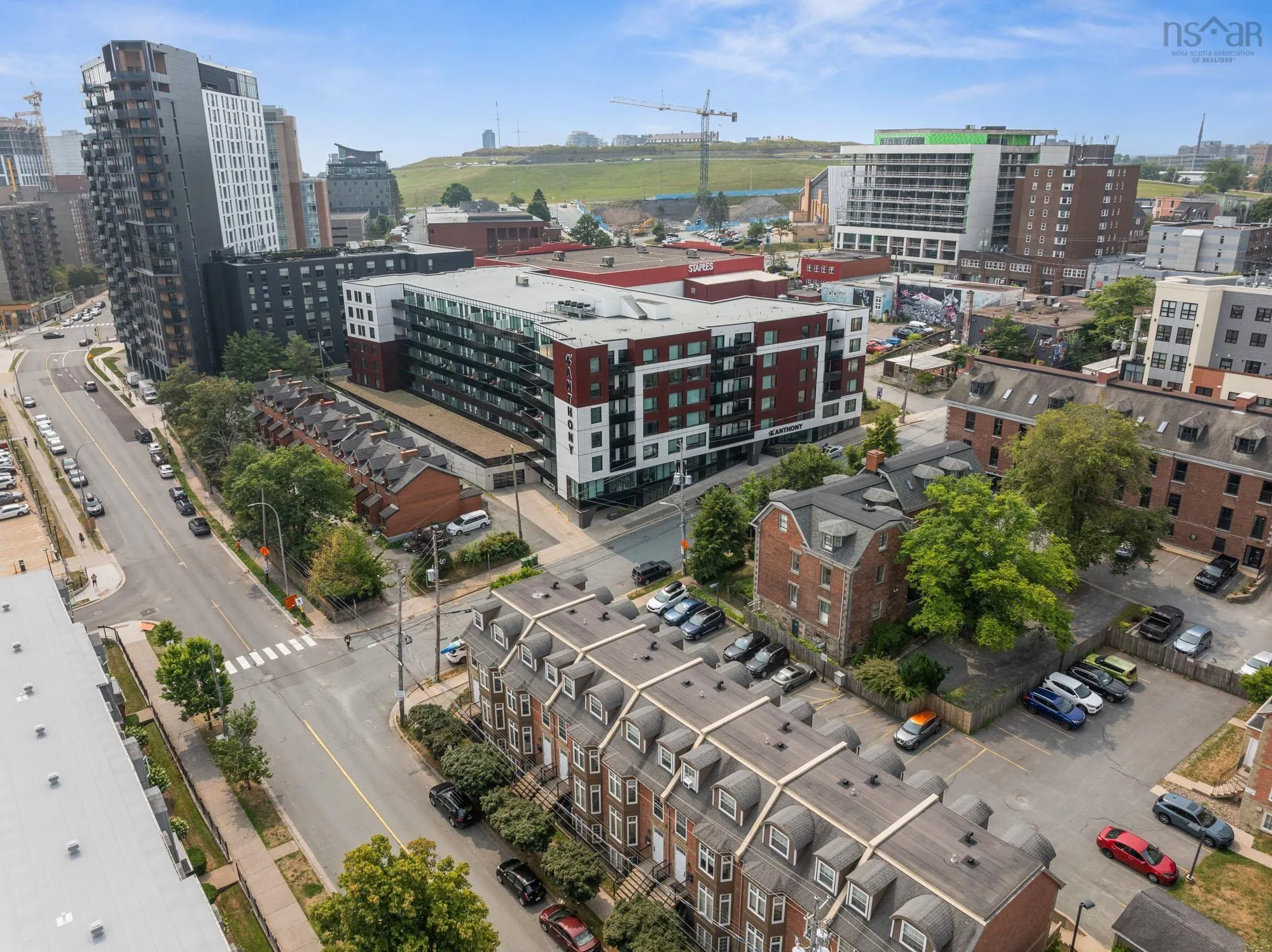 2080 Brunswick Street, Halifax, NS B3K 2Y8, 1 Bedroom Bedrooms, ,2 BathroomsBathrooms,Residential,For Sale,Brunswick,202519770