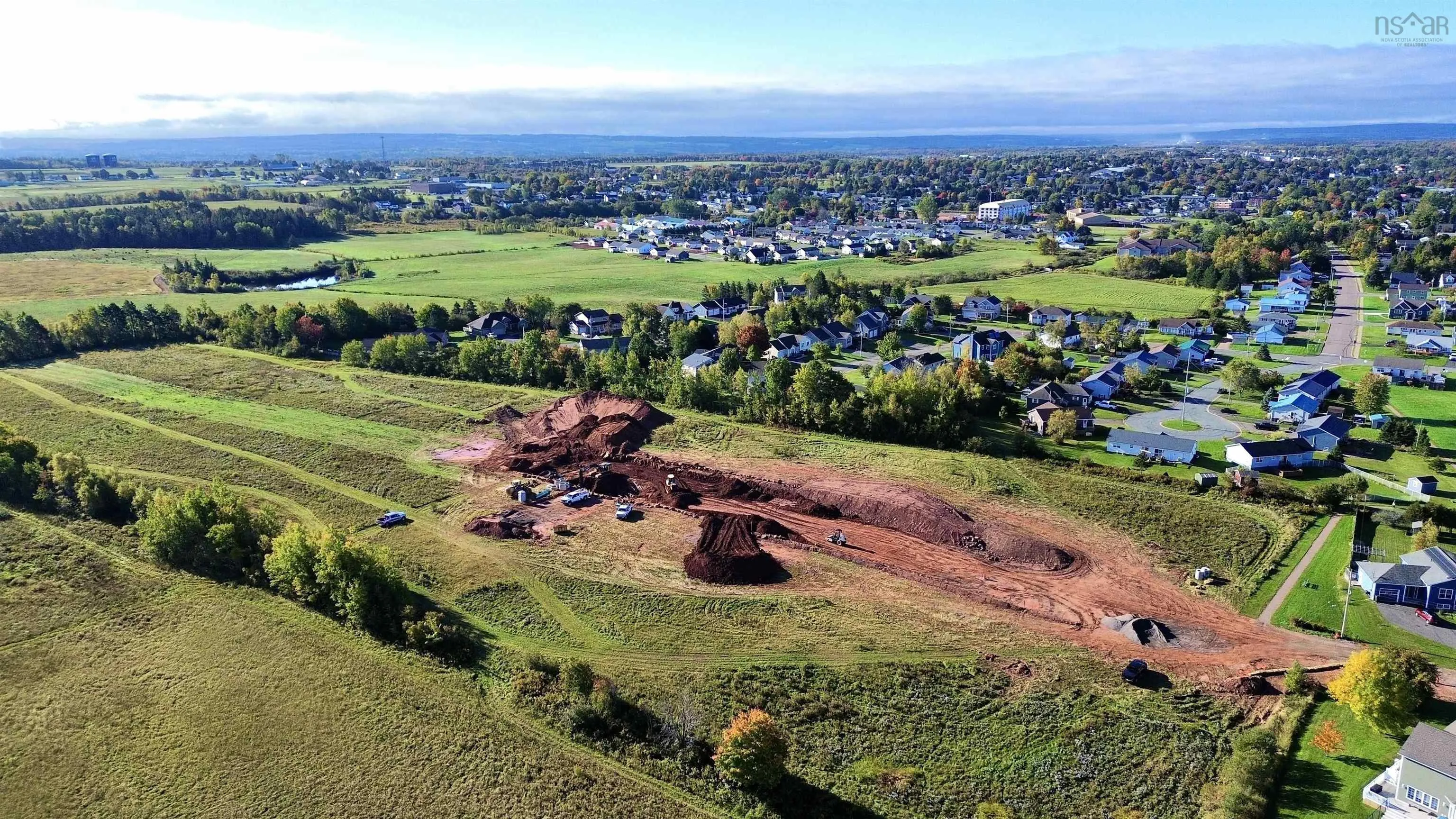 Lot 24-1 Marshview Drive, Amherst Ns B4h 4b3, ,Land,For Sale,Marshview,202428518