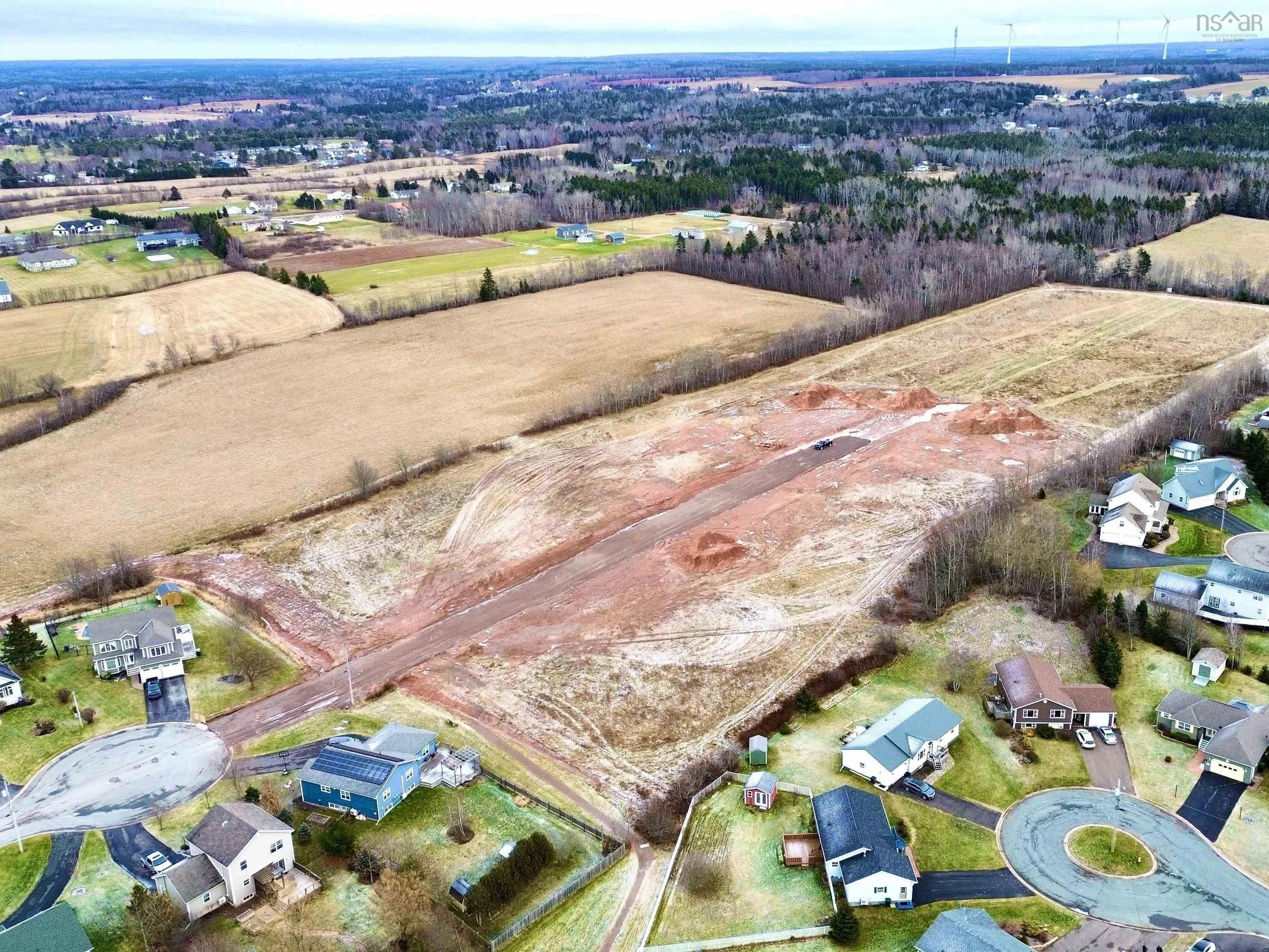 Lot 24-1 Marshview Drive, Amherst Ns B4h 4b3, ,Land,For Sale,Marshview,202428518