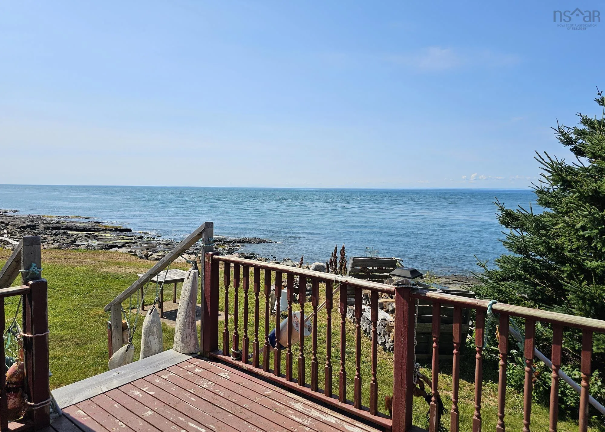 12443 Shore Road, Port George Ns B0s 1p0, 2 Bedrooms Bedrooms, ,2 BathroomsBathrooms,Residential,For Sale,Shore,202404178
