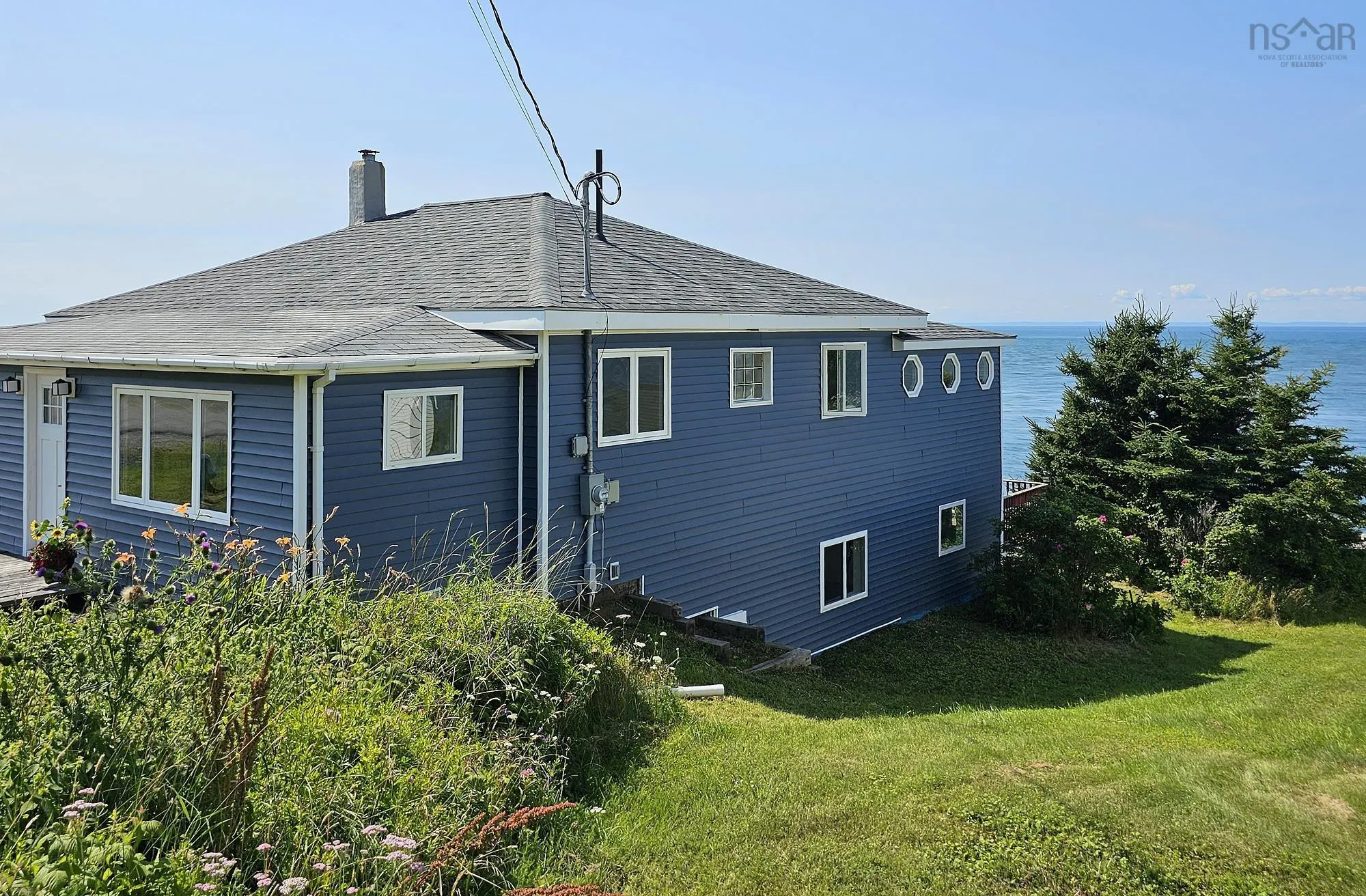 12443 Shore Road, Port George Ns B0s 1p0, 2 Bedrooms Bedrooms, ,2 BathroomsBathrooms,Residential,For Sale,Shore,202404178