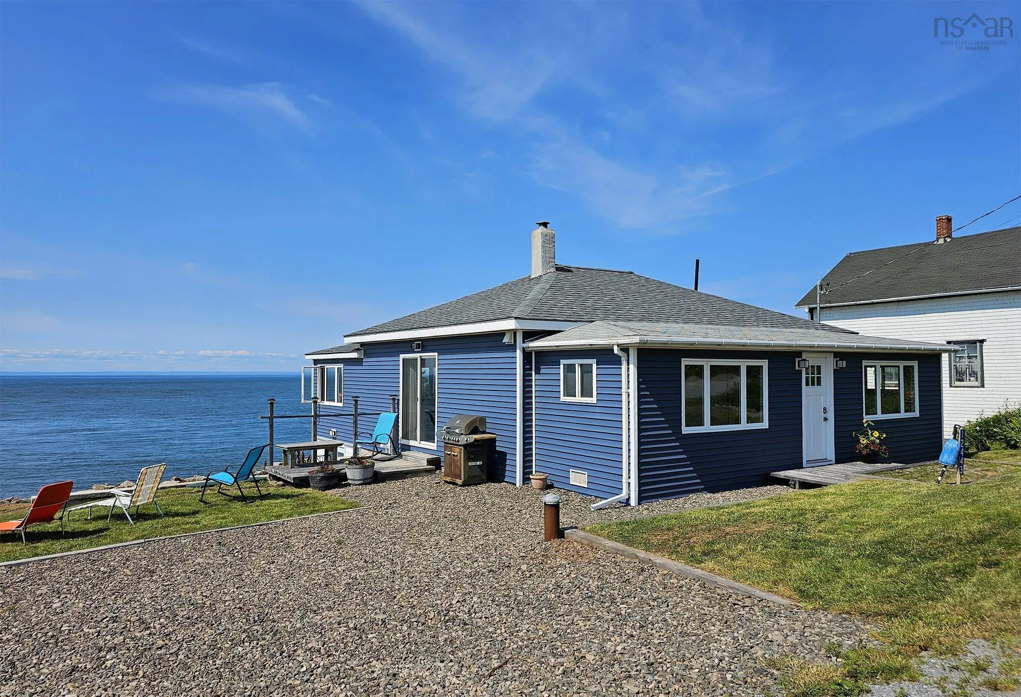 12443 Shore Road, Port George Ns B0s 1p0, 2 Bedrooms Bedrooms, ,2 BathroomsBathrooms,Residential,For Sale,Shore,202404178