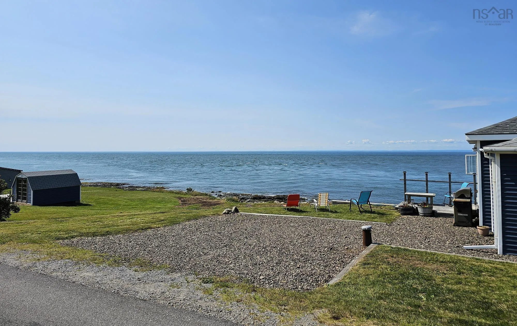 12443 Shore Road, Port George Ns B0s 1p0, 2 Bedrooms Bedrooms, ,2 BathroomsBathrooms,Residential,For Sale,Shore,202404178