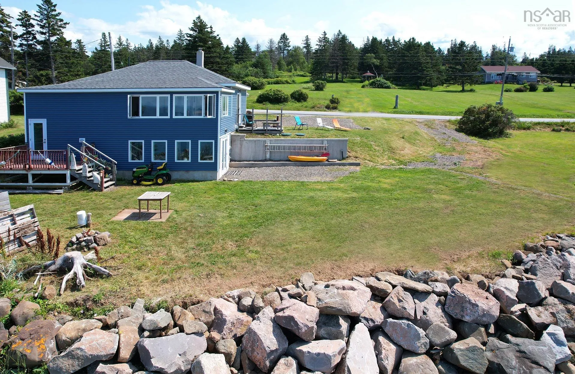 12443 Shore Road, Port George Ns B0s 1p0, 2 Bedrooms Bedrooms, ,2 BathroomsBathrooms,Residential,For Sale,Shore,202404178