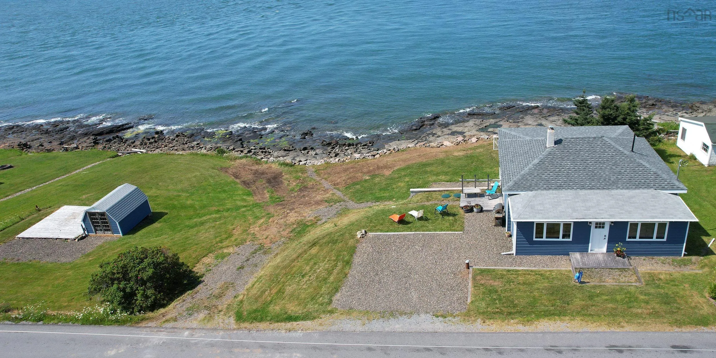 12443 Shore Road, Port George Ns B0s 1p0, 2 Bedrooms Bedrooms, ,2 BathroomsBathrooms,Residential,For Sale,Shore,202404178