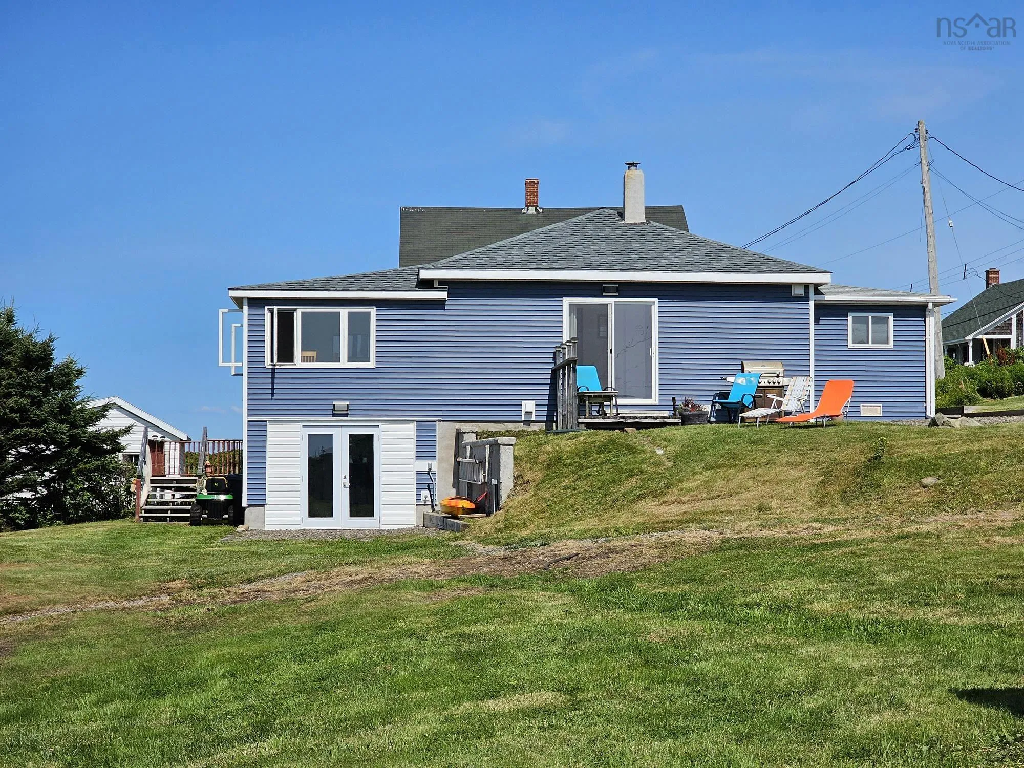 12443 Shore Road, Port George Ns B0s 1p0, 2 Bedrooms Bedrooms, ,2 BathroomsBathrooms,Residential,For Sale,Shore,202404178
