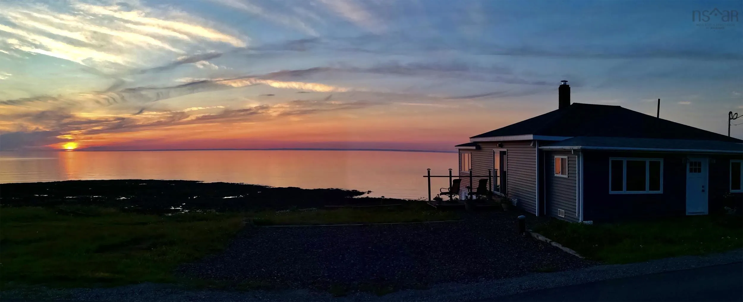 12443 Shore Road, Port George Ns B0s 1p0, 2 Bedrooms Bedrooms, ,2 BathroomsBathrooms,Residential,For Sale,Shore,202404178