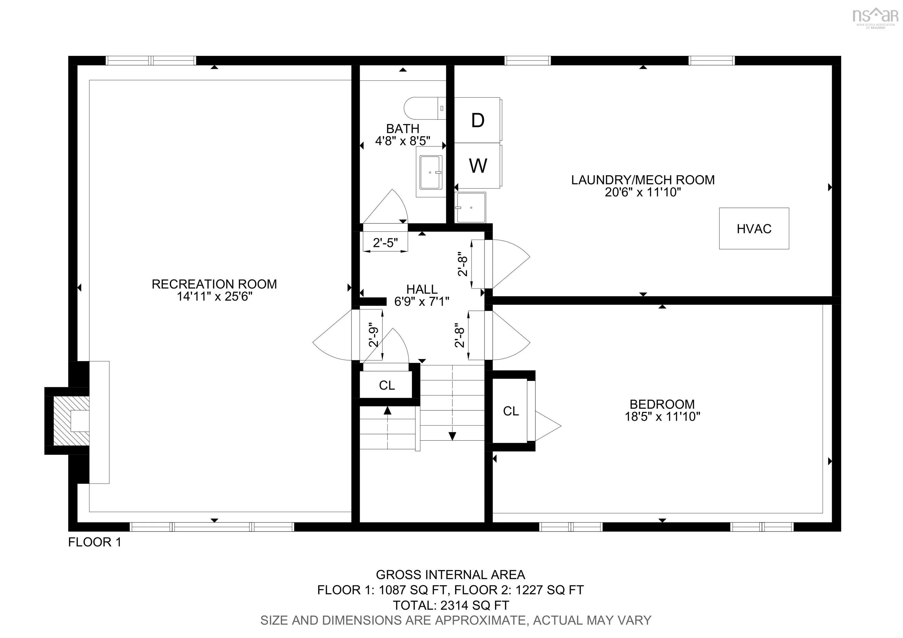 24 Colby Drive, Colby Village, NS B2V 1X6, 4 Bedrooms Bedrooms, ,2 BathroomsBathrooms,Residential,For Sale,Colby,202520538