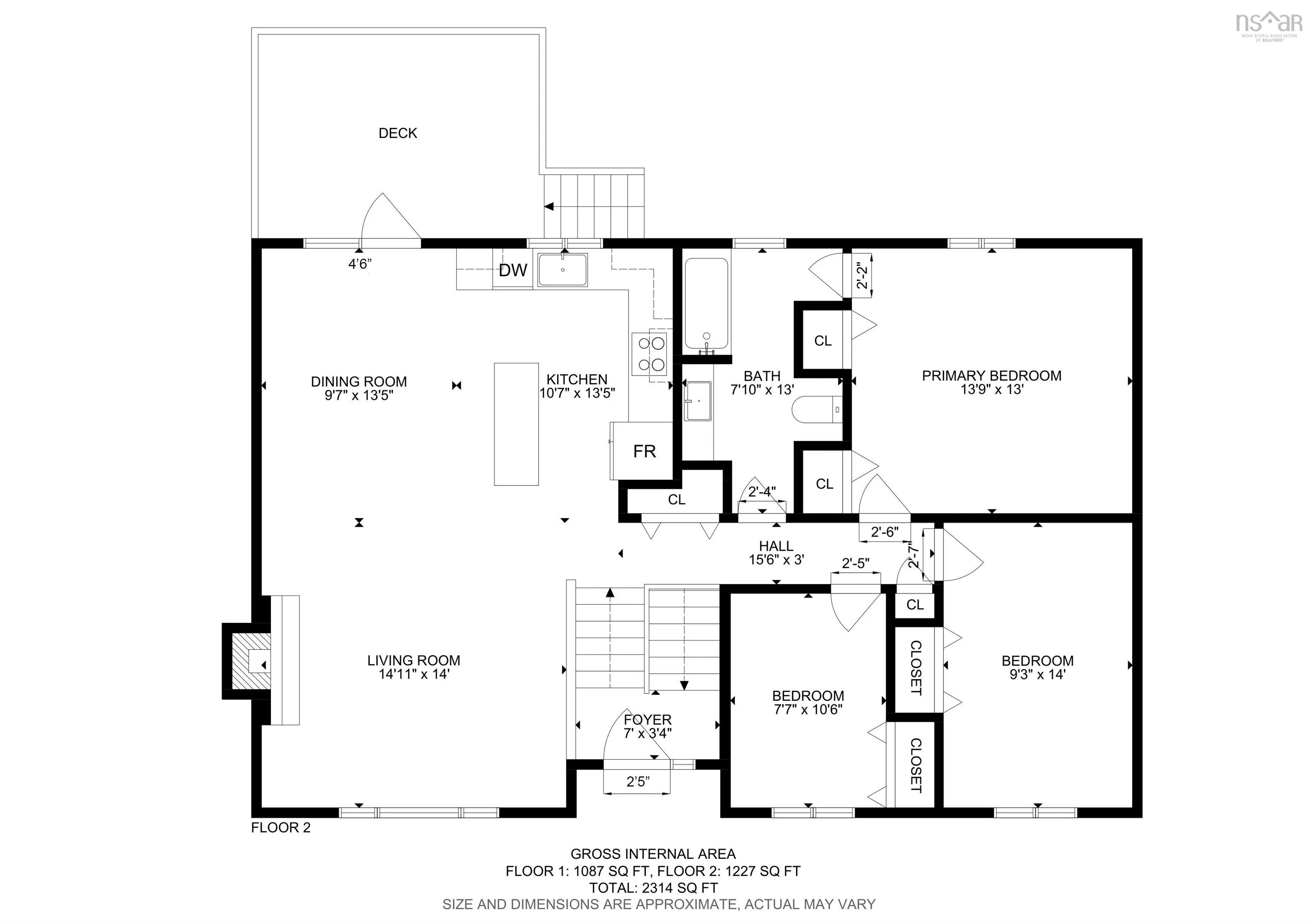 24 Colby Drive, Colby Village, NS B2V 1X6, 4 Bedrooms Bedrooms, ,2 BathroomsBathrooms,Residential,For Sale,Colby,202520538