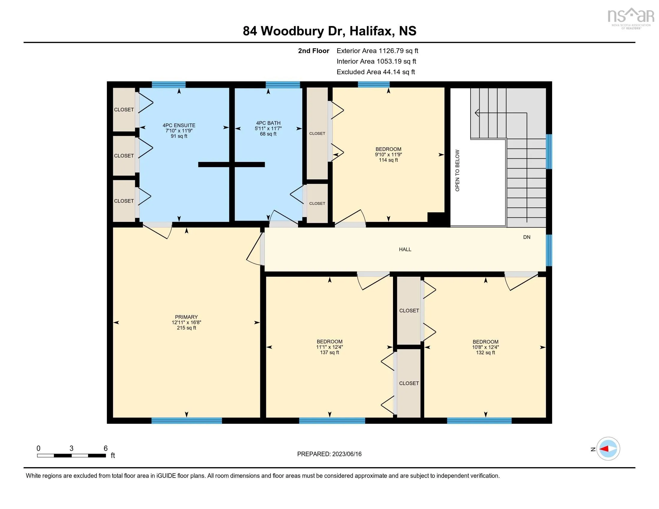 84/86 Woodbury Drive, Halifax, NS B3M 1Z5, ,Residential Income,For Sale,Woodbury,202511048