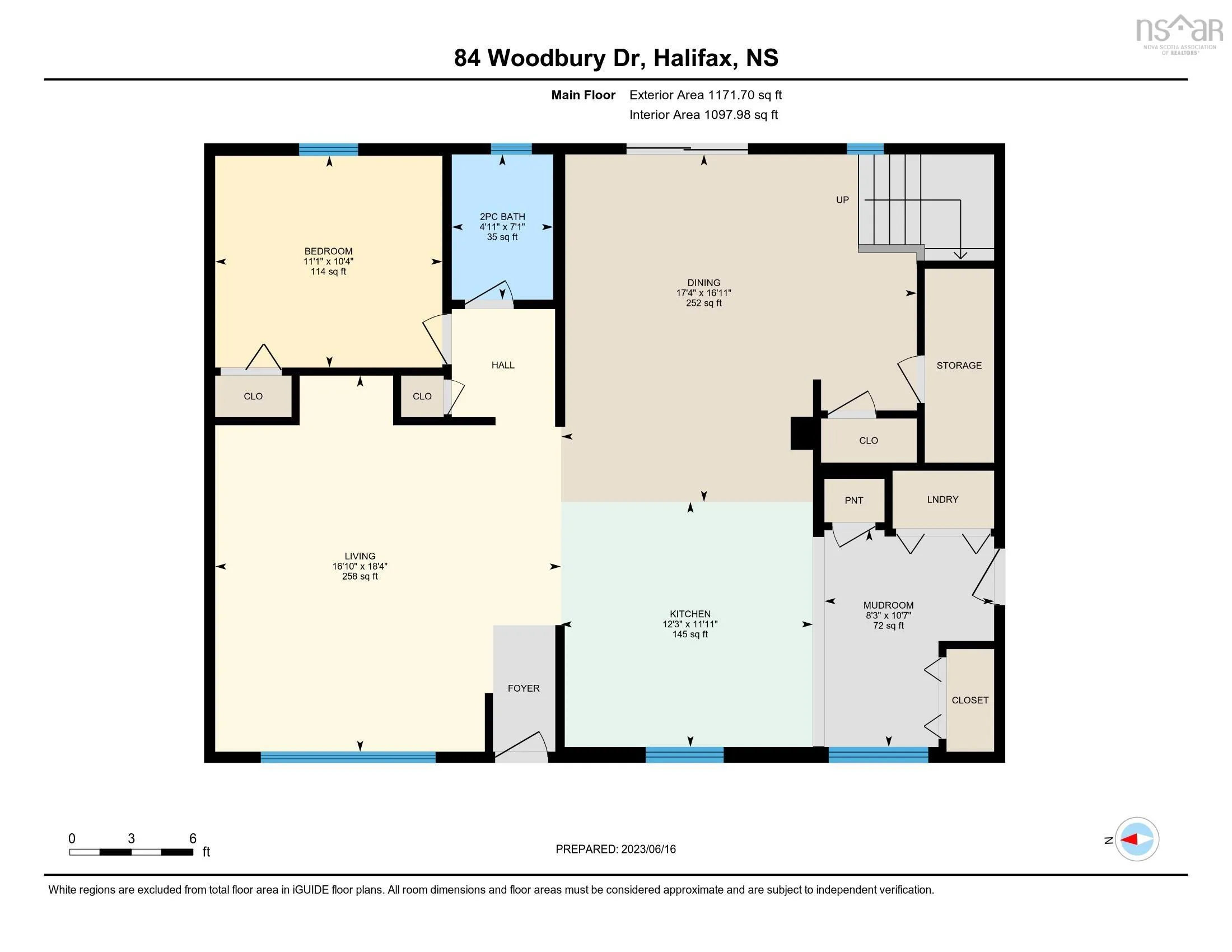 84/86 Woodbury Drive, Halifax, NS B3M 1Z5, ,Residential Income,For Sale,Woodbury,202511048