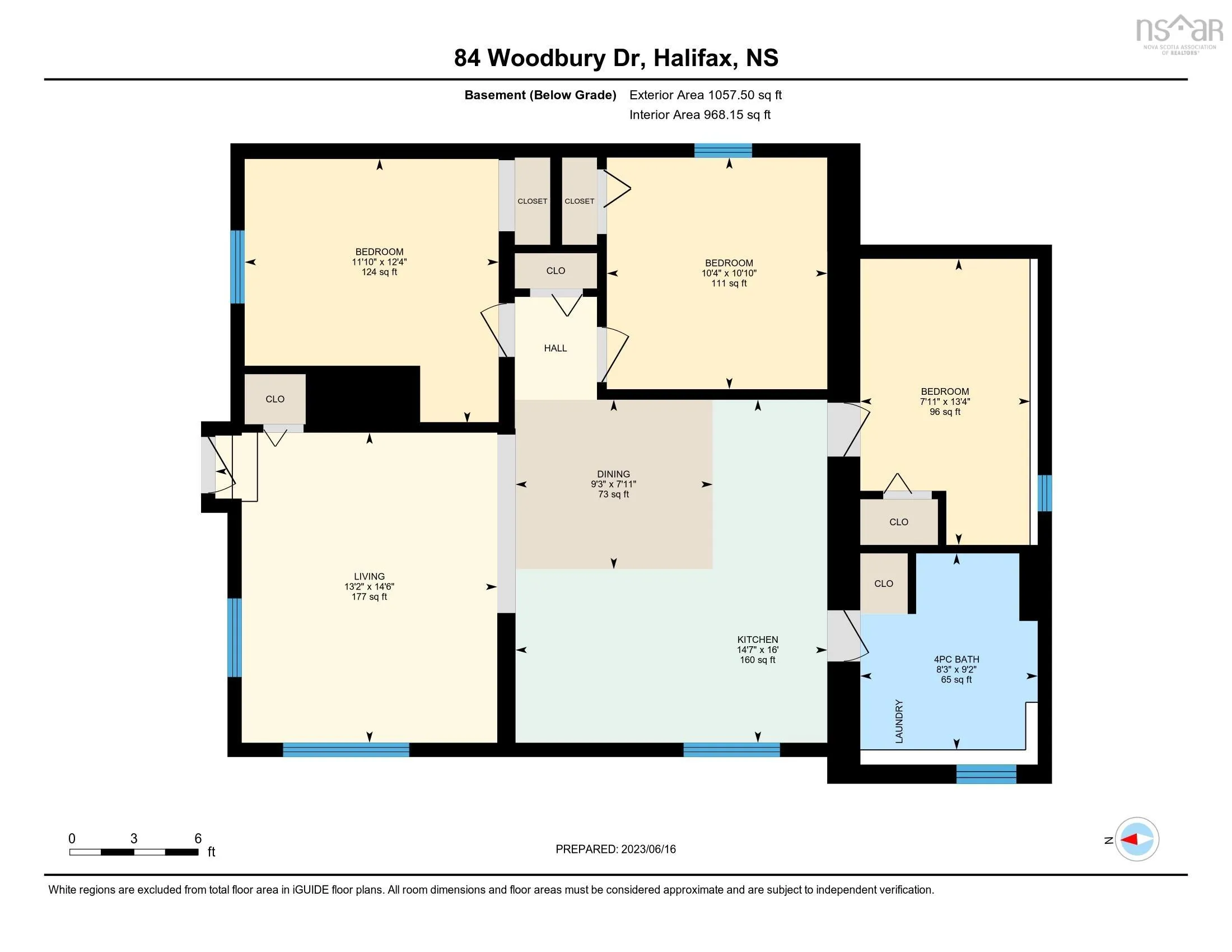 84/86 Woodbury Drive, Halifax, NS B3M 1Z5, ,Residential Income,For Sale,Woodbury,202511048