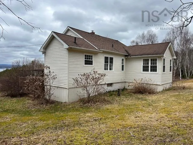 4609 Grand Narrows Highway, Beaver Cove, NS B1T 1P4, 2 Bedrooms Bedrooms, ,1 BathroomBathrooms,Residential,For Sale,Grand Narrows,202511089