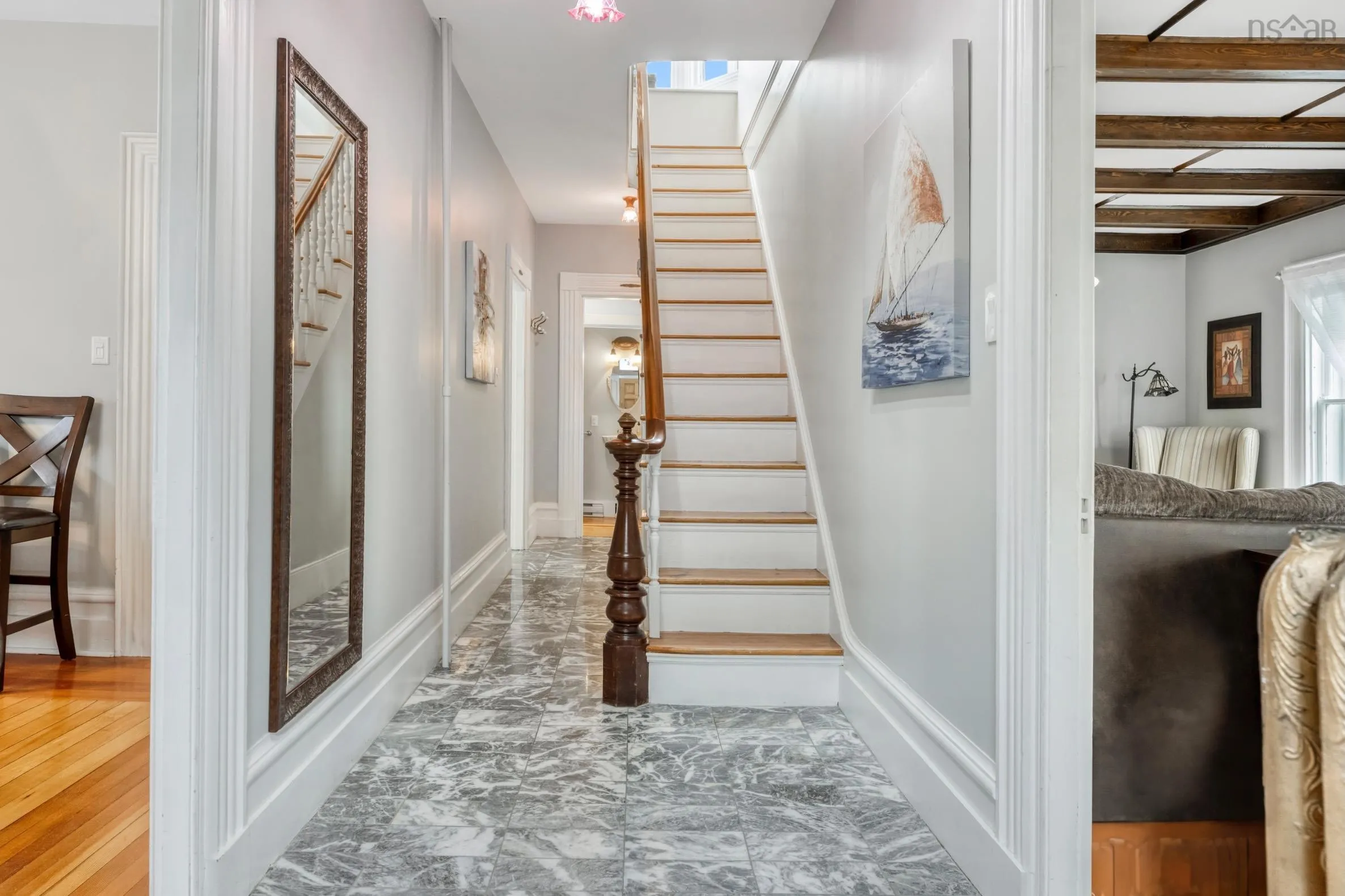 56 Montague Street, Lunenburg, NS B0J 2C0, 4 Bedrooms Bedrooms, ,3 BathroomsBathrooms,Residential,For Sale,Montague,202512107