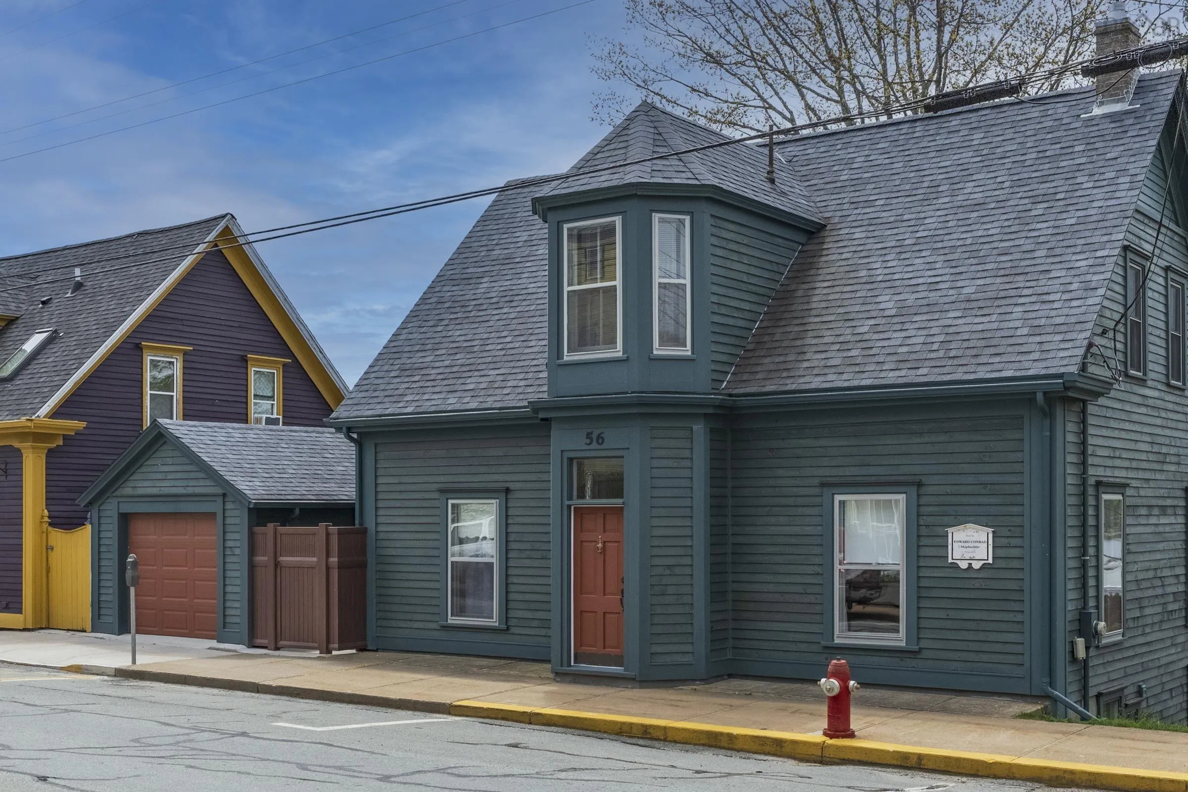 56 Montague Street, Lunenburg, NS B0J 2C0, 4 Bedrooms Bedrooms, ,3 BathroomsBathrooms,Residential,For Sale,Montague,202512107