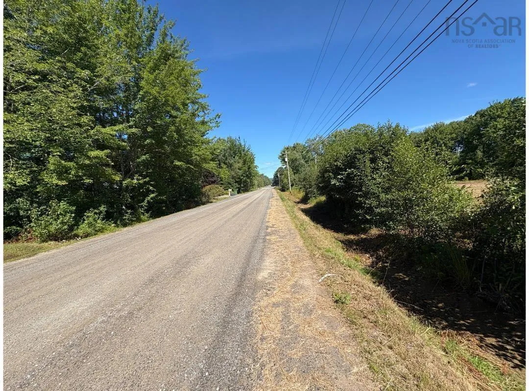 North Bishop Road Lot 1, Brooklyn Corner, NS B0P 1G0, ,Land,For Sale,North Bishop,202521140