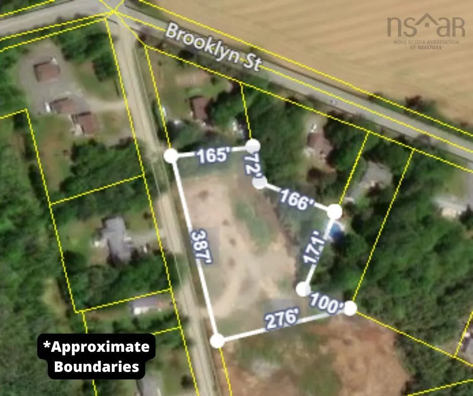 North Bishop Road Lot 1, Brooklyn Corner, NS B0P 1G0, ,Land,For Sale,North Bishop,202521140