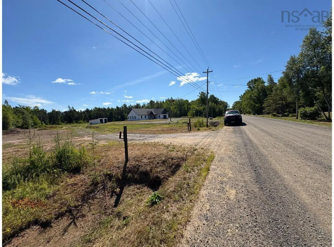 North Bishop Road Lot 1, Brooklyn Corner, NS B0P 1G0, ,Land,For Sale,North Bishop,202521140
