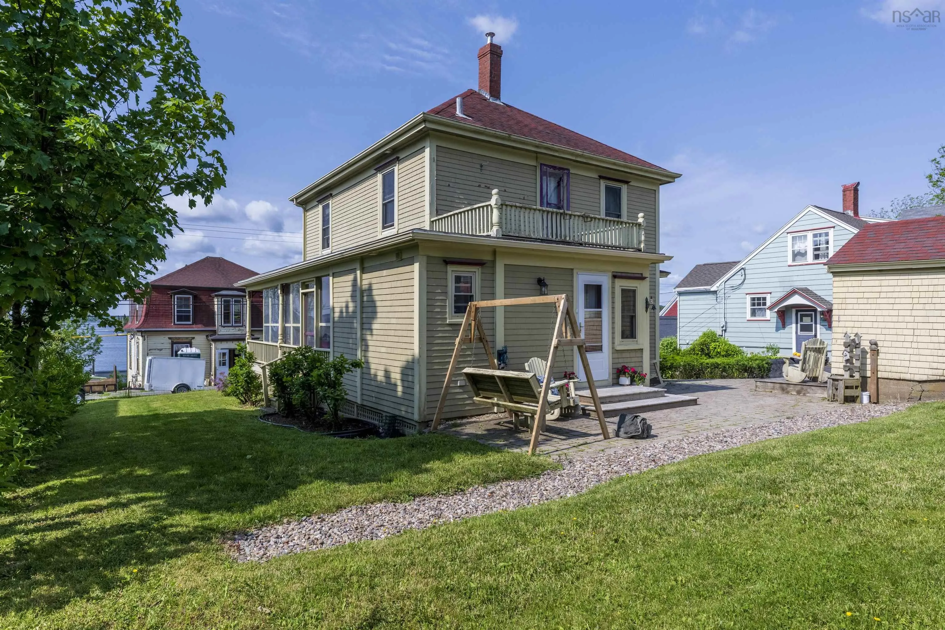 271 Montague Street, Lunenburg, NS B0J 2C0, 3 Bedrooms Bedrooms, ,2 BathroomsBathrooms,Residential,For Sale,Montague,202514658