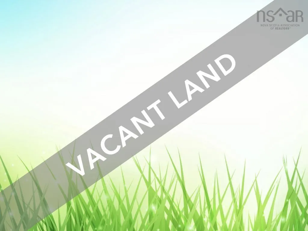 99 Soonul Lane, Clam Bay Ns B0j 1y0, ,Land,For Sale,Soonul,202406019