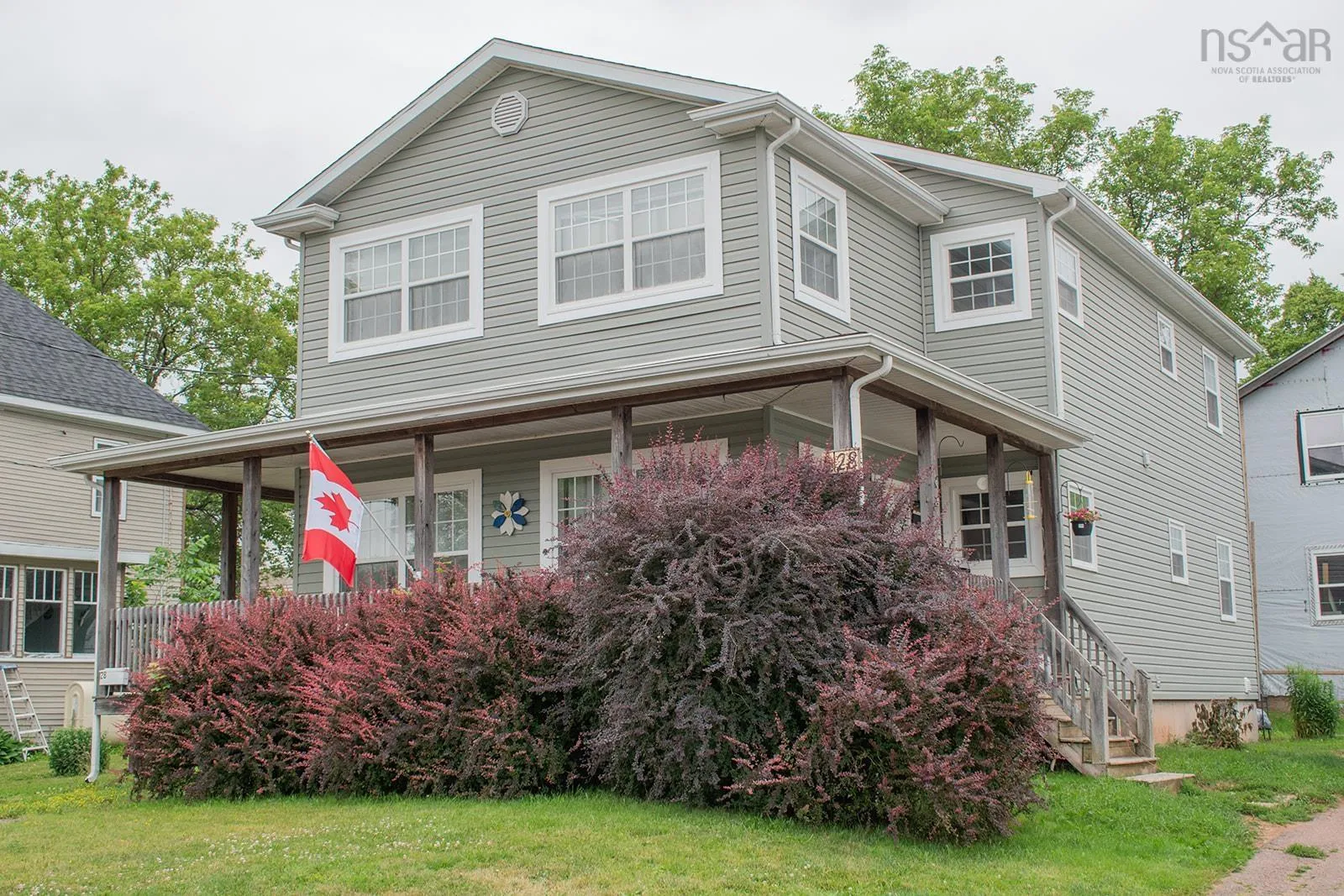 28 Clarence Street, Amherst, NS B4H 3P1, 4 Bedrooms Bedrooms, ,Residential Income,For Sale,Clarence,202517234