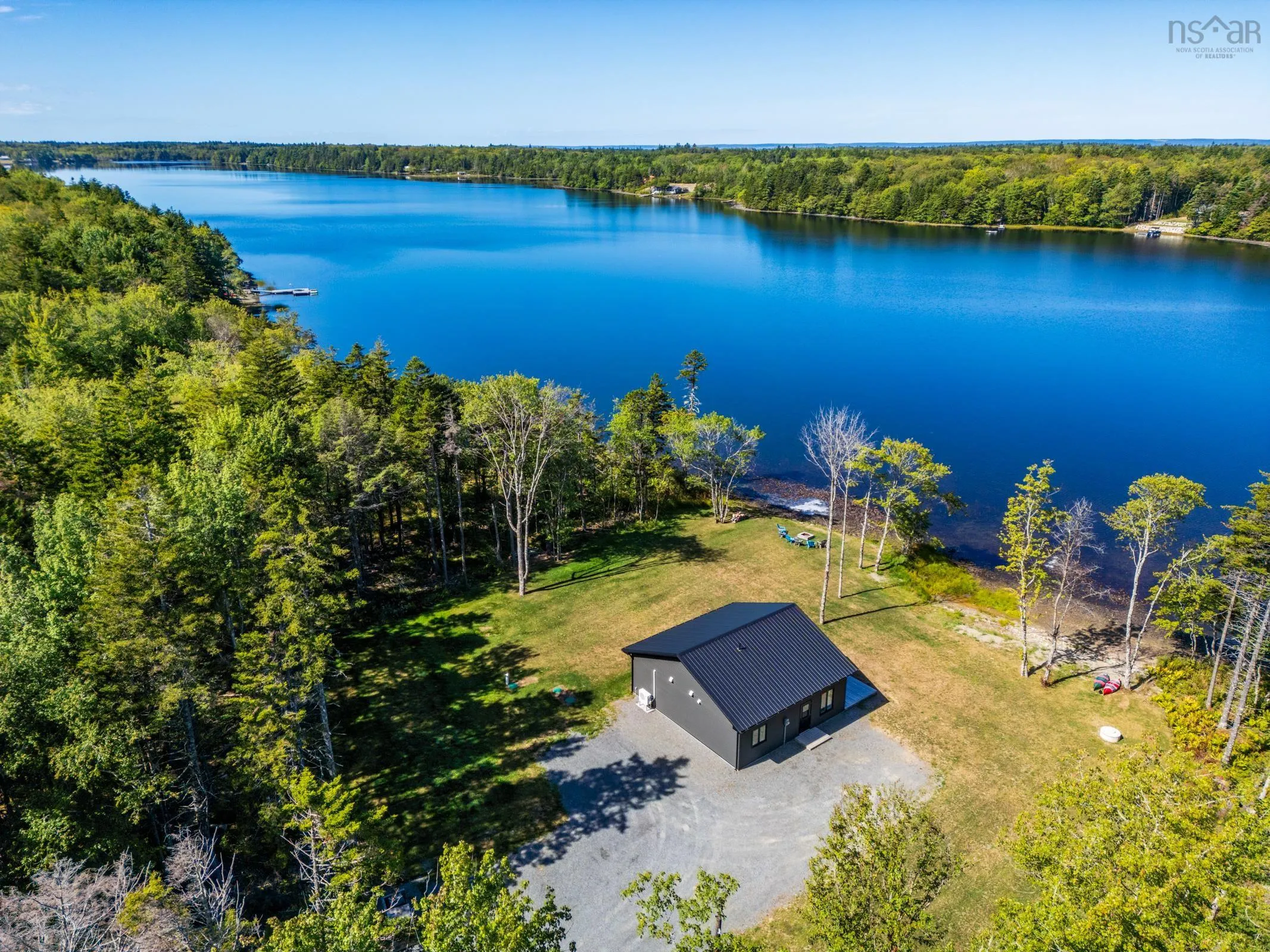 43 Belliveau Lake Estates Road, Belliveaus Cove, NS B0W 1J0, 2 Bedrooms Bedrooms, ,1 BathroomBathrooms,Residential,For Sale,Belliveau Lake Estates Road,202522097