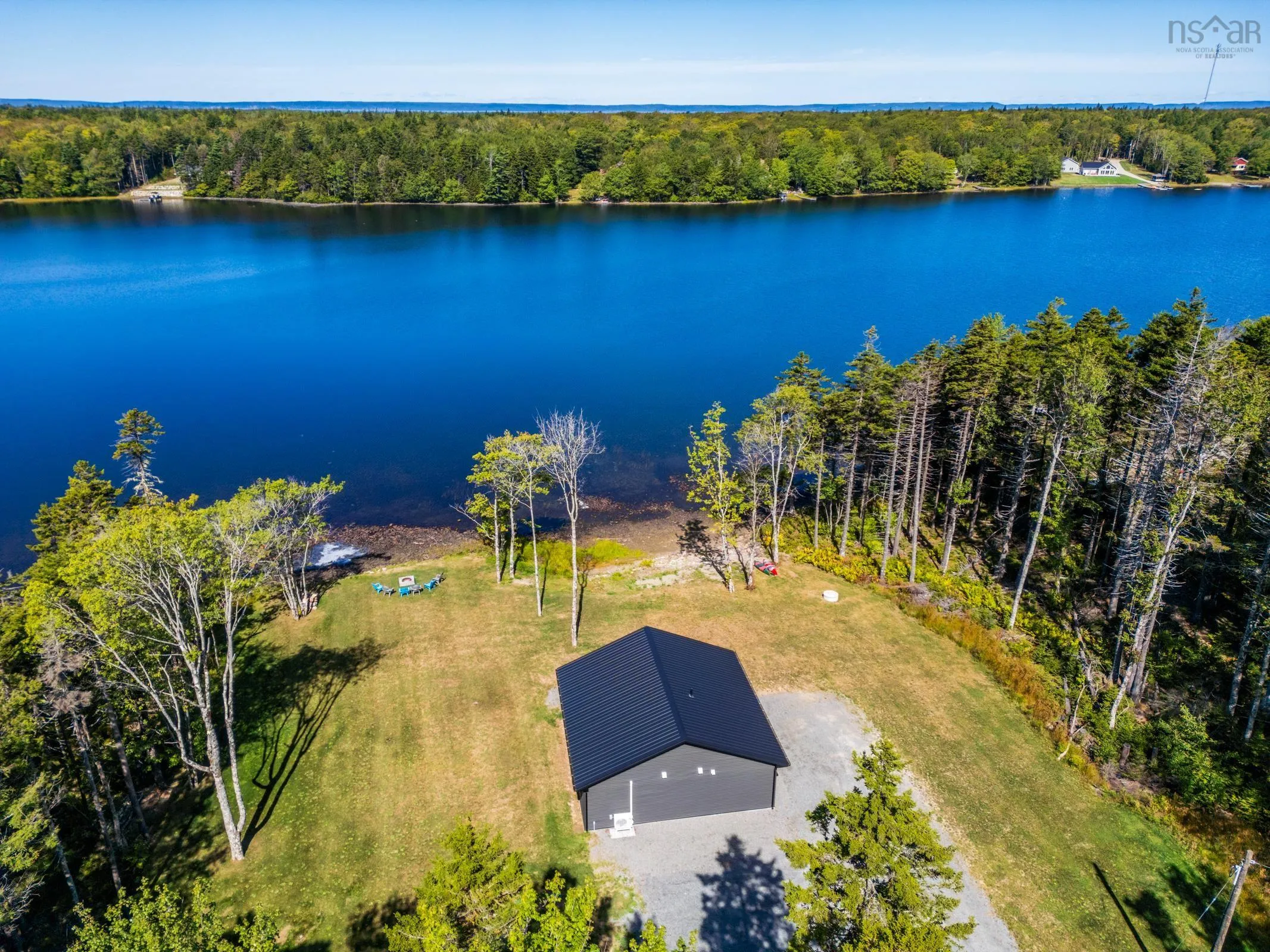 43 Belliveau Lake Estates Road, Belliveaus Cove, NS B0W 1J0, 2 Bedrooms Bedrooms, ,1 BathroomBathrooms,Residential,For Sale,Belliveau Lake Estates Road,202522097