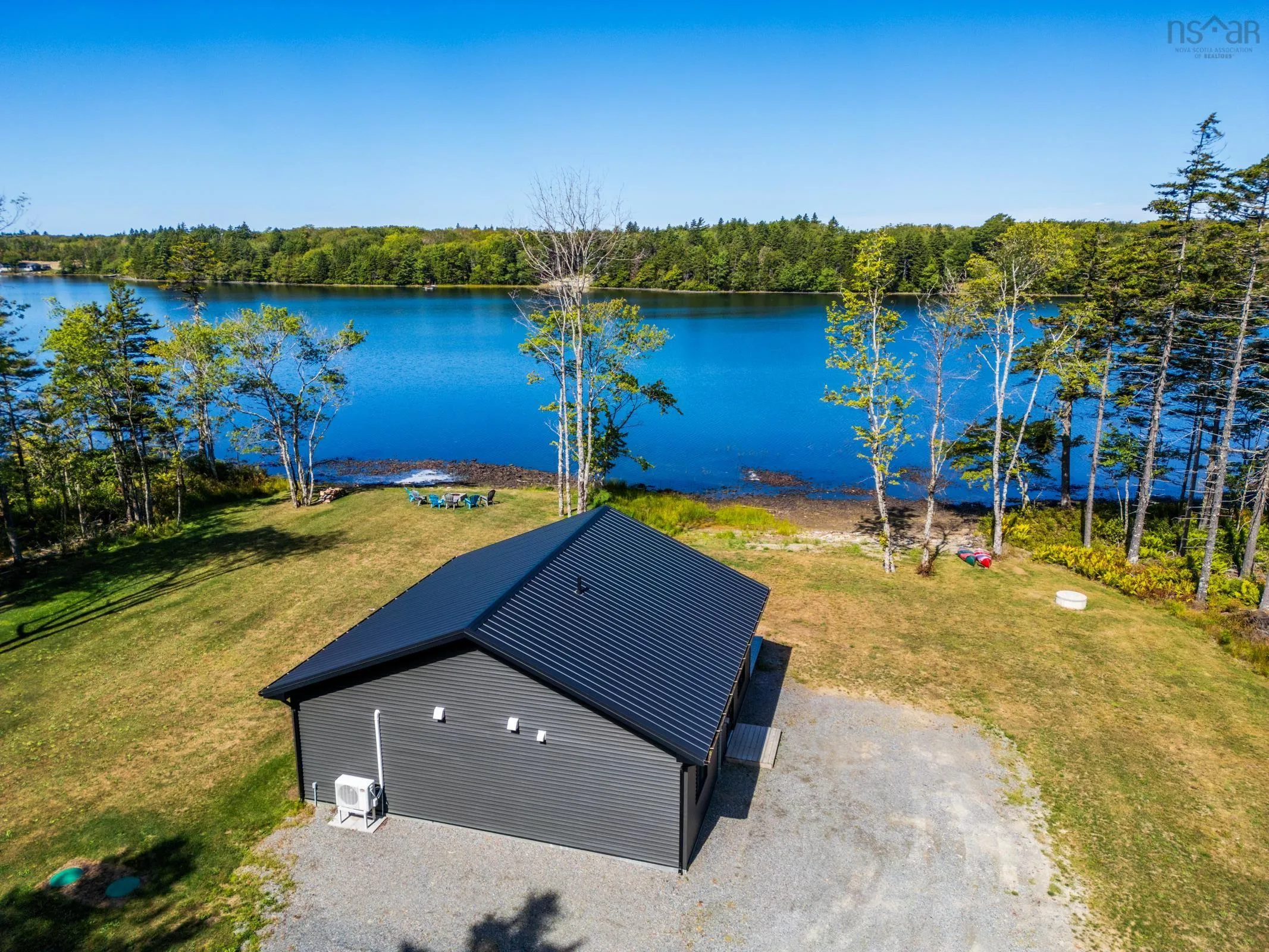 43 Belliveau Lake Estates Road, Belliveaus Cove, NS B0W 1J0, 2 Bedrooms Bedrooms, ,1 BathroomBathrooms,Residential,For Sale,Belliveau Lake Estates Road,202522097