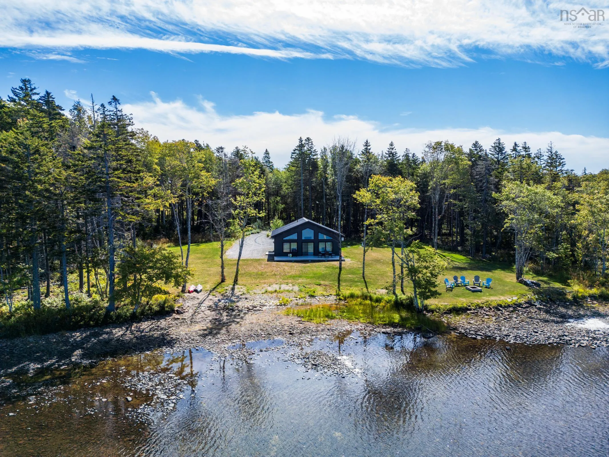 43 Belliveau Lake Estates Road, Belliveaus Cove, NS B0W 1J0, 2 Bedrooms Bedrooms, ,1 BathroomBathrooms,Residential,For Sale,Belliveau Lake Estates Road,202522097