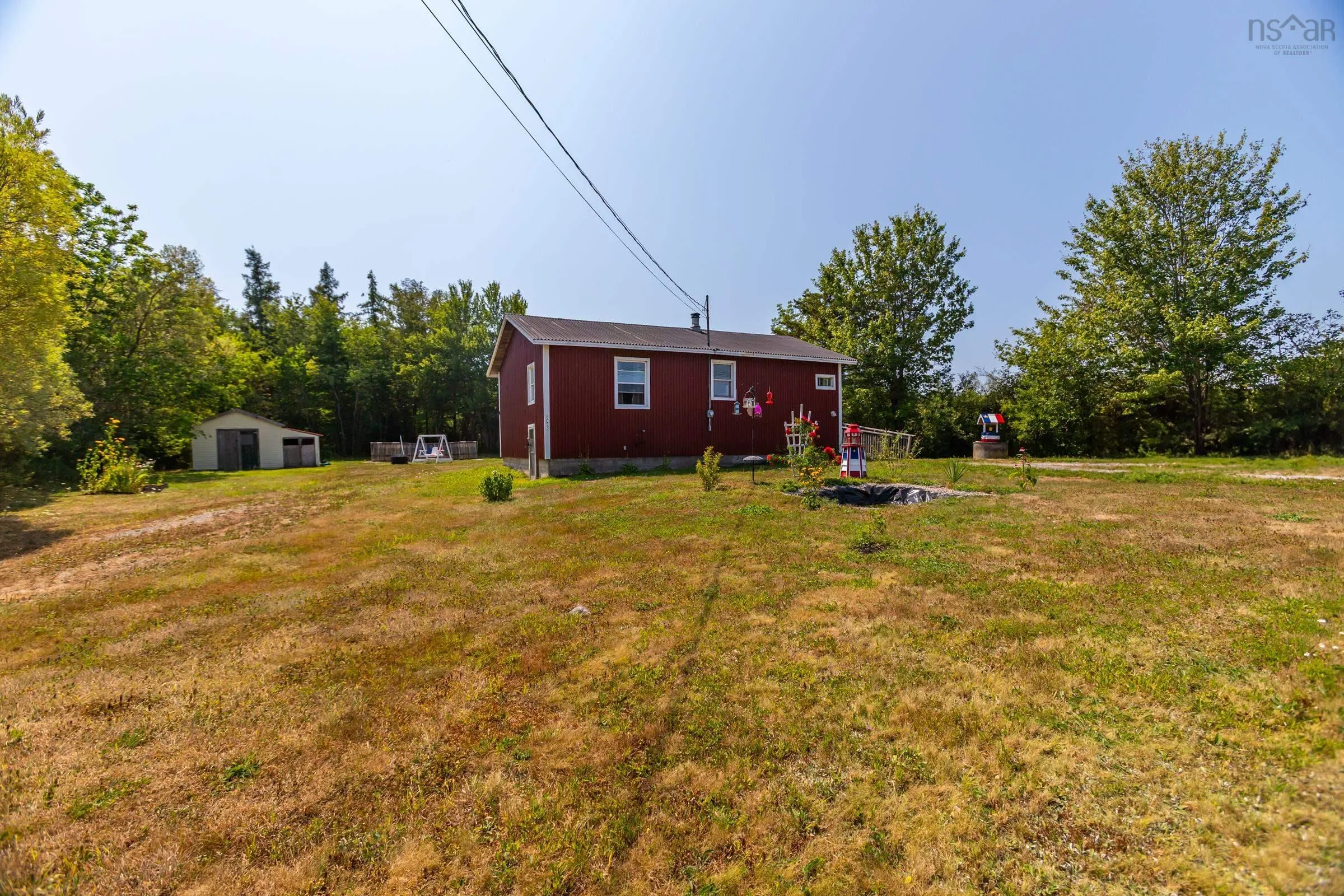 6653 Highway 340, Weaver Settlement, NS B0W 3T0, 2 Bedrooms Bedrooms, ,1 BathroomBathrooms,Residential,For Sale,Highway 340,202515711