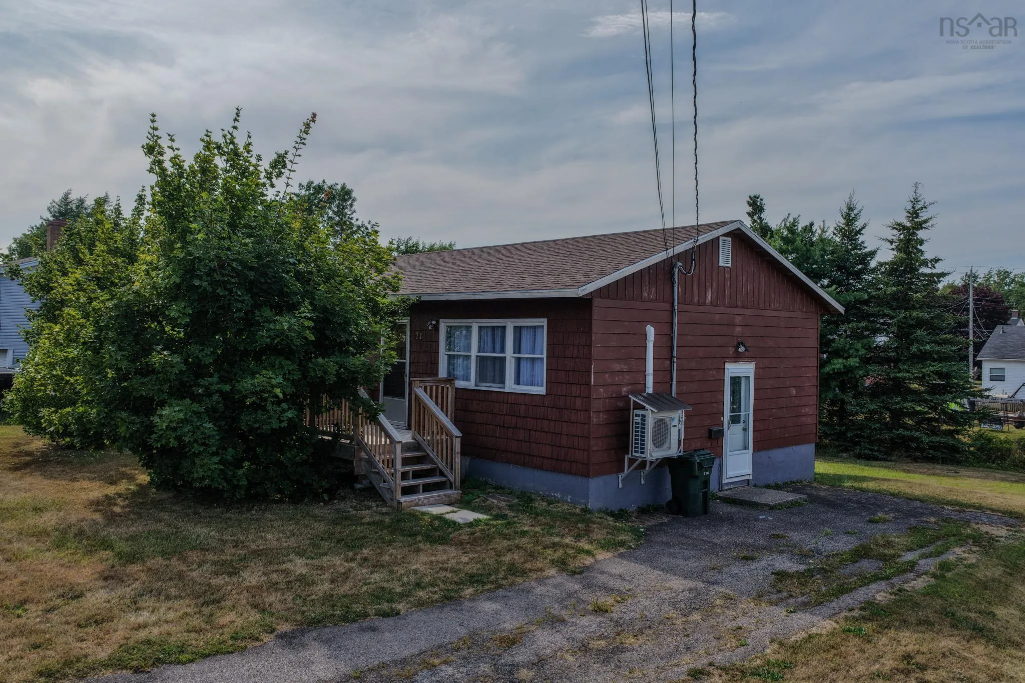 21 Halliday Street, Westmount, NS B1R 2A8, 2 Bedrooms Bedrooms, ,1 BathroomBathrooms,Residential,For Sale,Halliday,202520864