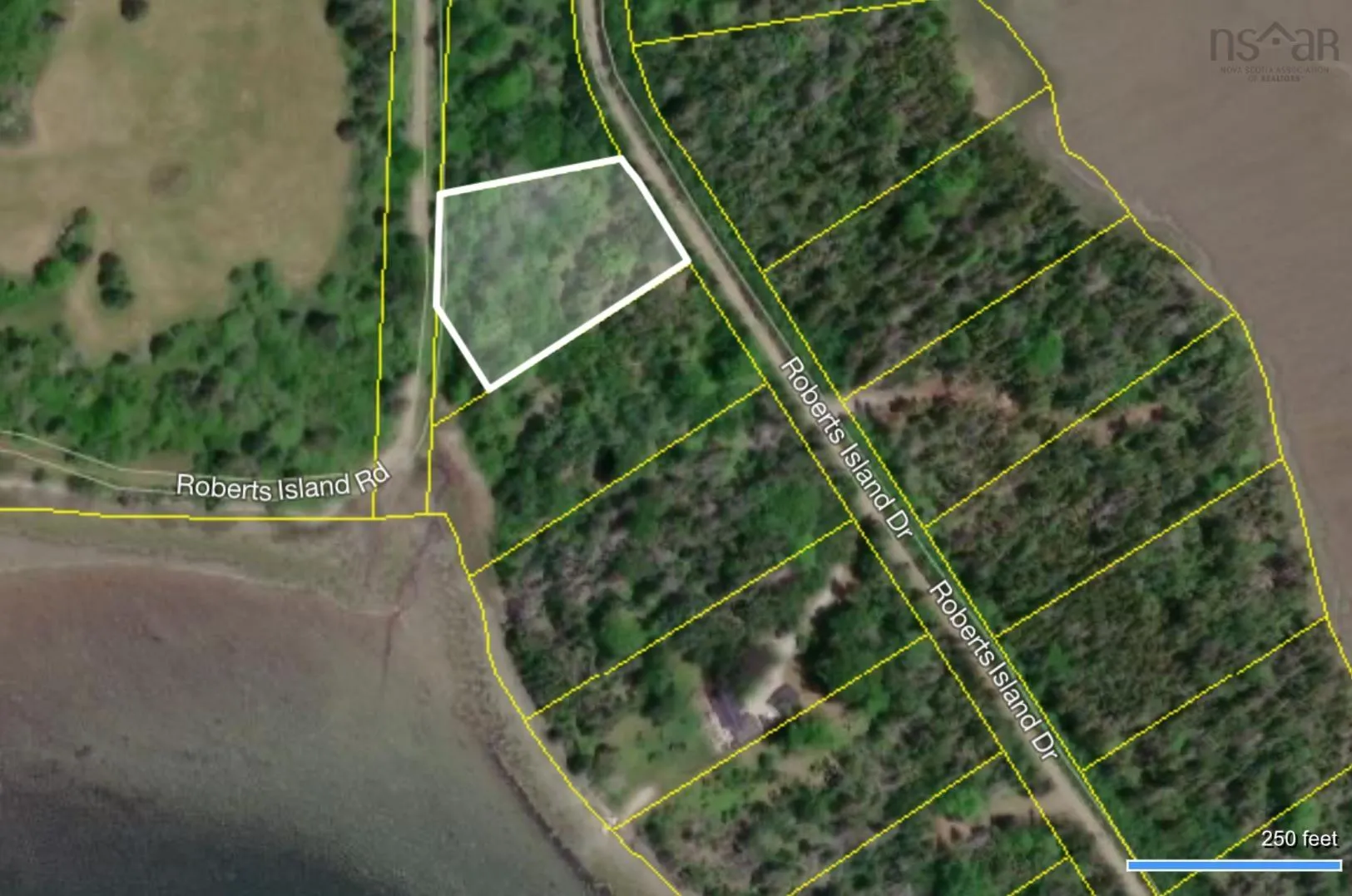 Lot 18 Roberts Island Drive, Roberts Island Ns B0w 1w0, ,Land,For Sale,Roberts Island,202426059