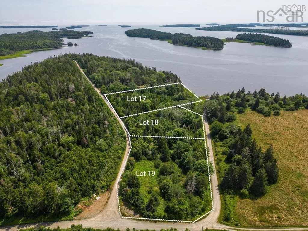 Lot 18 Roberts Island Drive, Roberts Island Ns B0w 1w0, ,Land,For Sale,Roberts Island,202426059