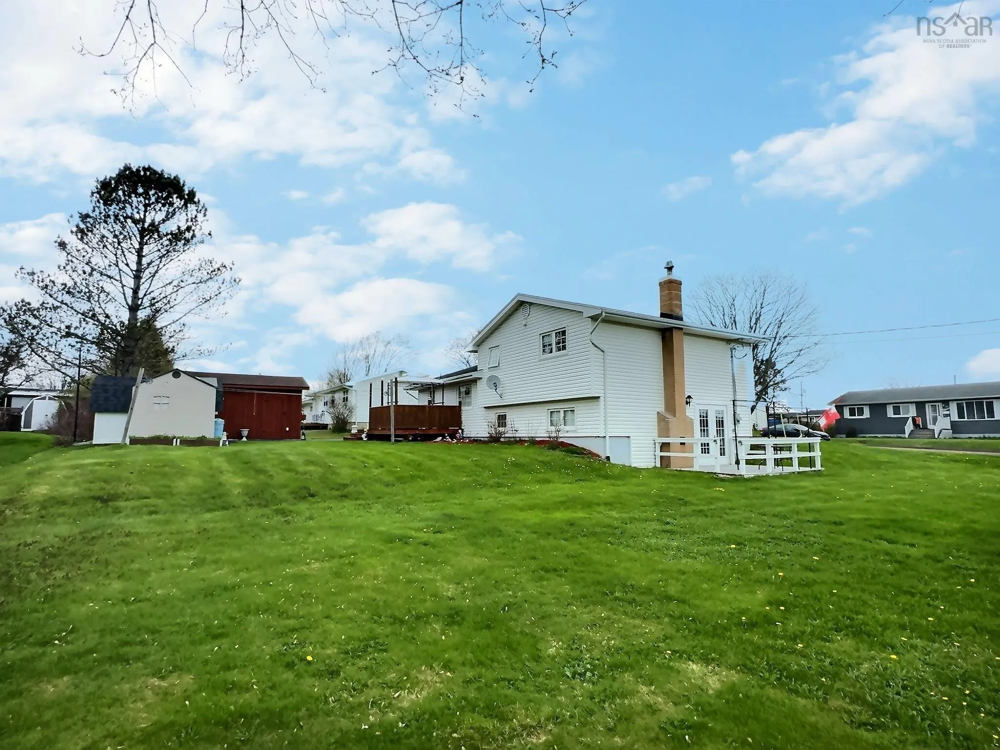 16 Thompson Drive, Bible Hill Ns B2n 5l6, 3 Bedrooms Bedrooms, ,2 BathroomsBathrooms,Residential,For Sale,Thompson,202510858
