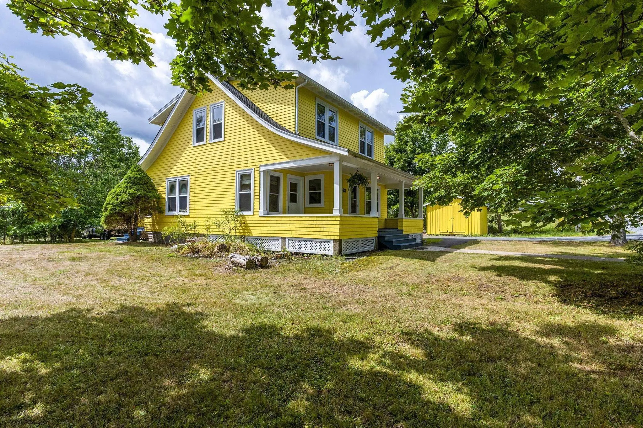 63 Croft Road, Chester Basin, NS B0J 1K0, 4 Bedrooms Bedrooms, ,2 BathroomsBathrooms,Residential,For Sale,Croft,202522251