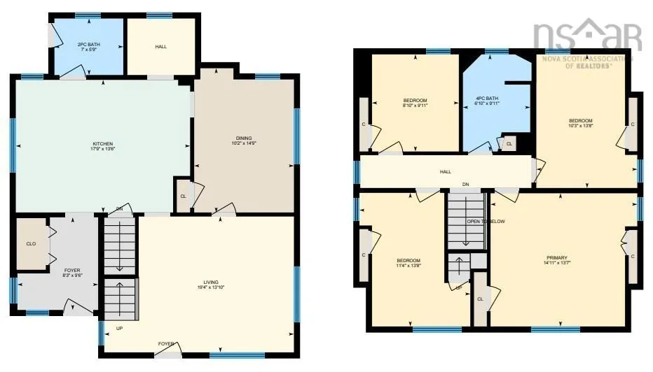 63 Croft Road, Chester Basin, NS B0J 1K0, 4 Bedrooms Bedrooms, ,2 BathroomsBathrooms,Residential,For Sale,Croft,202522251