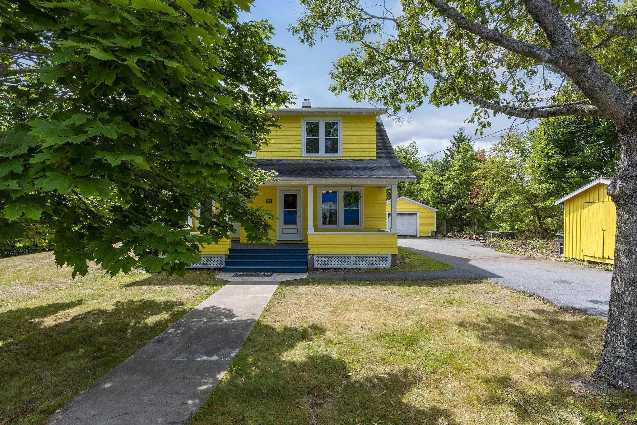 63 Croft Road, Chester Basin, NS B0J 1K0, 4 Bedrooms Bedrooms, ,2 BathroomsBathrooms,Residential,For Sale,Croft,202522251