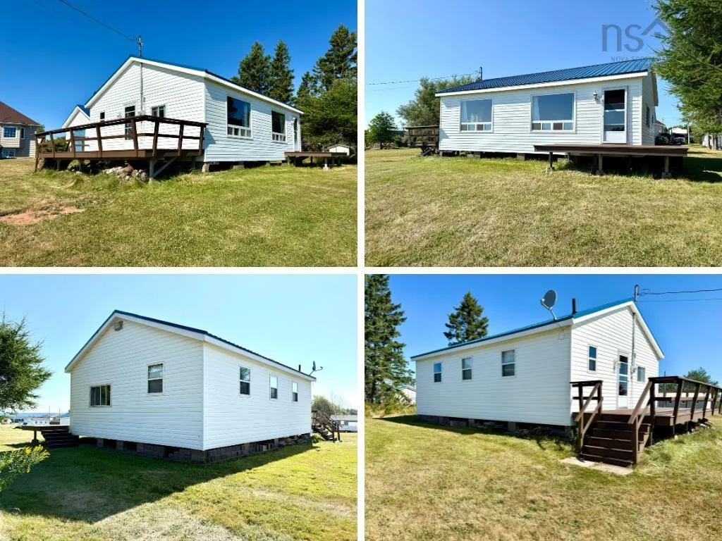 9345 366 Highway, Port Howe, NS B0K 1K0, 4 Bedrooms Bedrooms, ,3 BathroomsBathrooms,Residential,For Sale,366,202520026