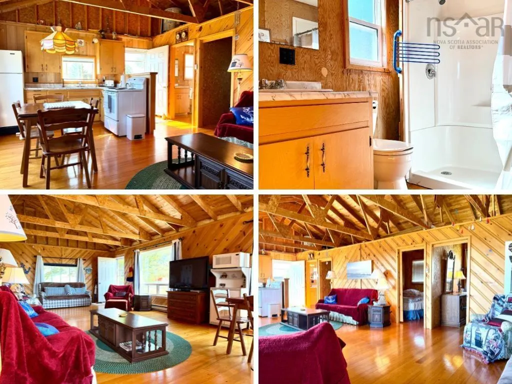 9345 366 Highway, Port Howe, NS B0K 1K0, 4 Bedrooms Bedrooms, ,3 BathroomsBathrooms,Residential,For Sale,366,202520026