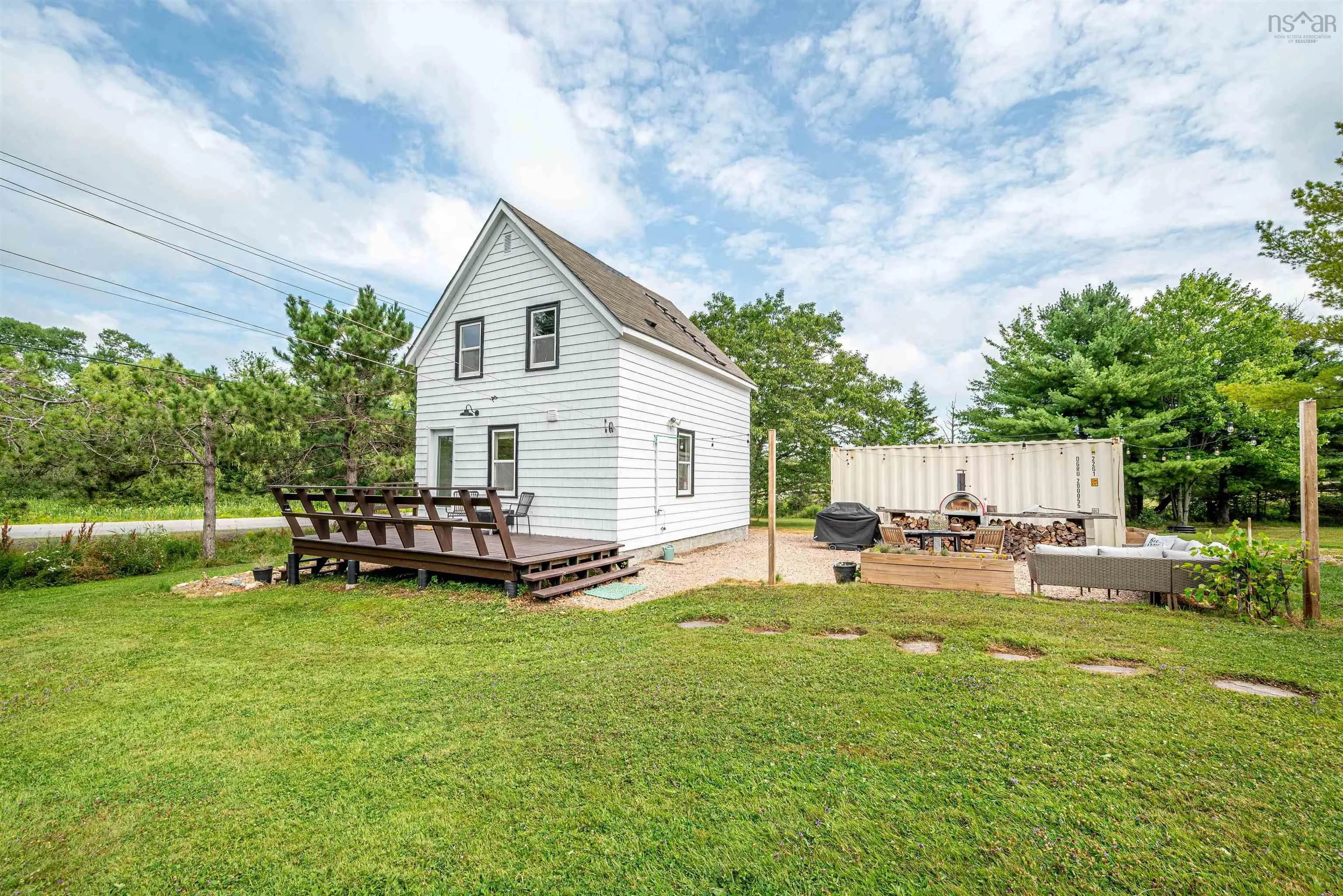 1161 Falmouth Back Road, Upper Falmouth, NS B0P 1P0, 1 Bedroom Bedrooms, ,1 BathroomBathrooms,Residential,For Sale,Falmouth Back,202520190