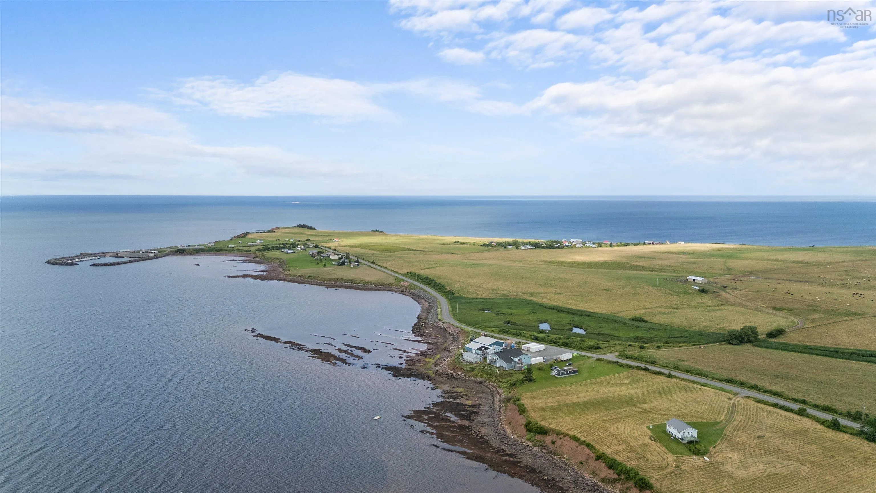 1355 Cape John Road, Cape John Ns B0k 1n0, 2 Bedrooms Bedrooms, ,1 BathroomBathrooms,Residential,For Sale,Cape John,202502143