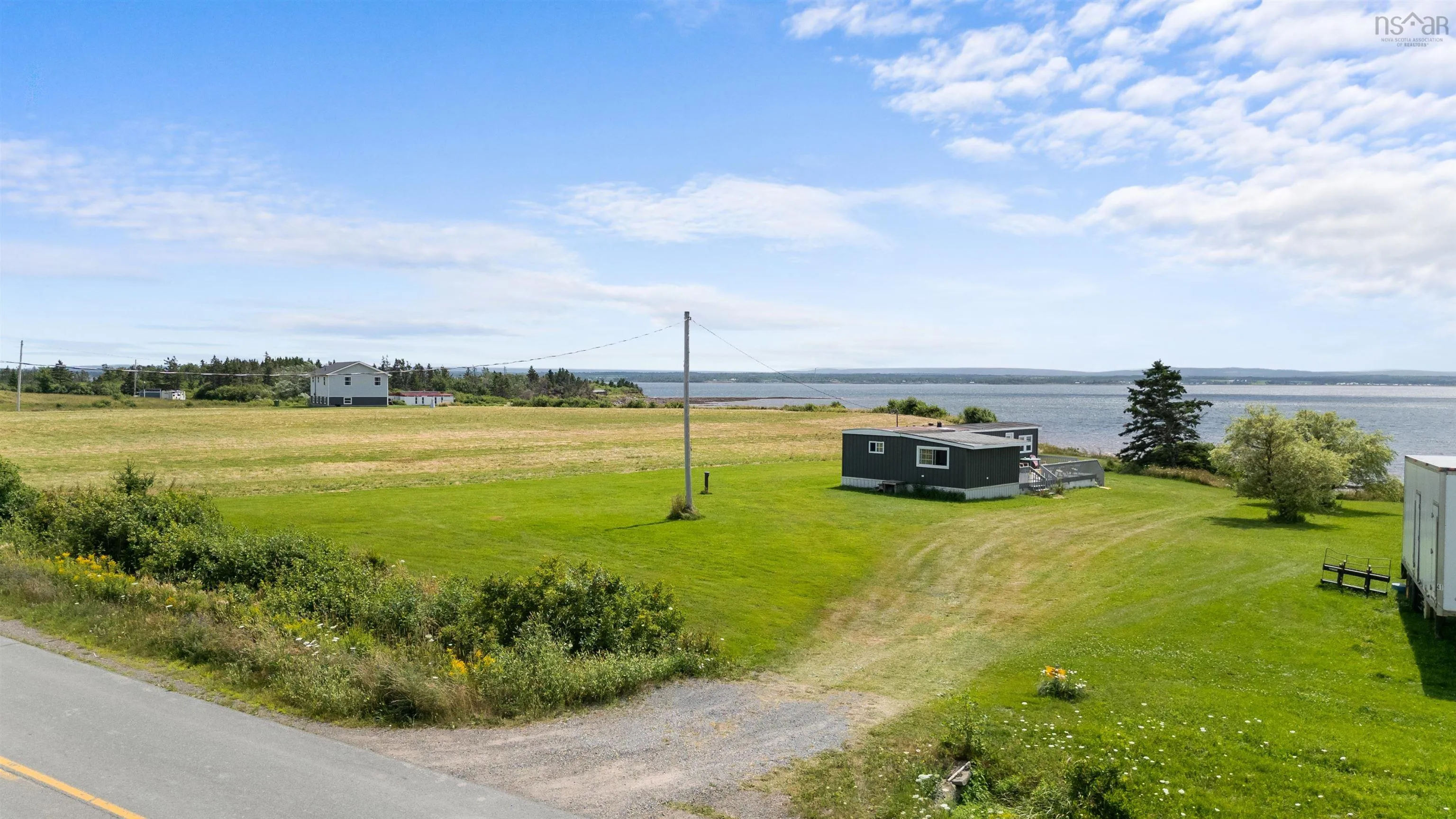 1355 Cape John Road, Cape John Ns B0k 1n0, 2 Bedrooms Bedrooms, ,1 BathroomBathrooms,Residential,For Sale,Cape John,202502143