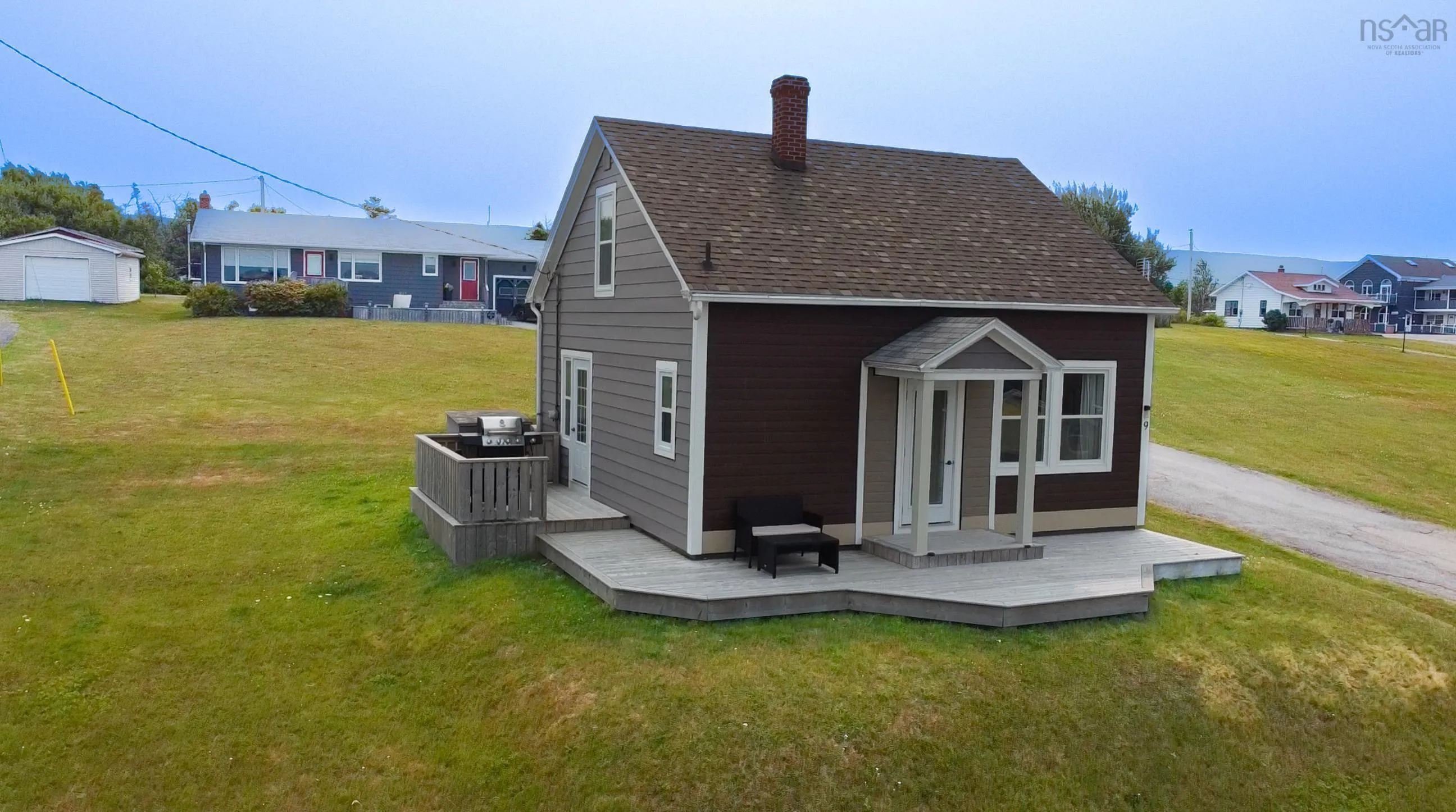 9 Chemin De Susanne Road, Chéticamp, NS B0E 1H0, 3 Bedrooms Bedrooms, ,1 BathroomBathrooms,Residential,For Sale,Chemin De Susanne,202520025