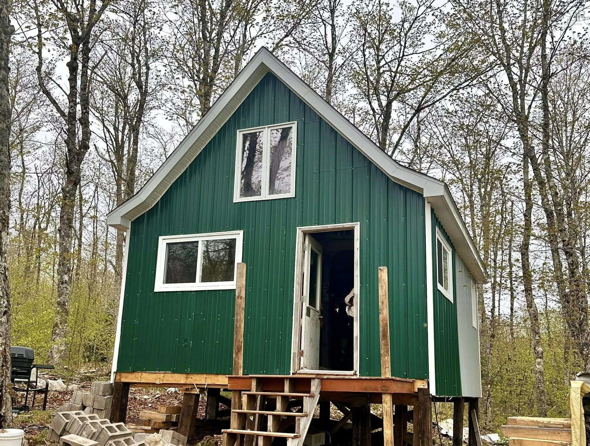 Camp Fenton Road, Collingwood Corner, NS B0M 1E0, ,Residential,For Sale,Fenton,202513401