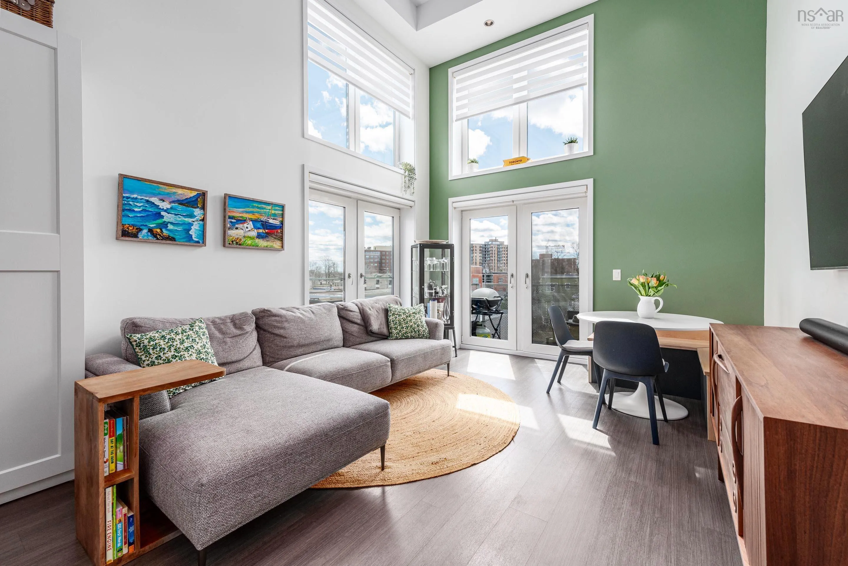 313-5662 Roberts Street, Halifax, NS B3K 0E3, 2 Bedrooms Bedrooms, ,2 BathroomsBathrooms,Residential,For Sale,Roberts,202524555