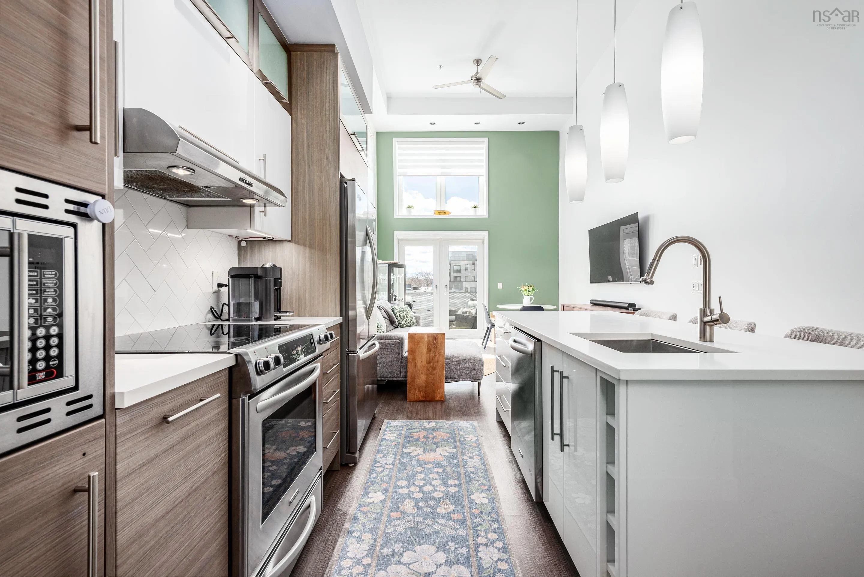 313-5662 Roberts Street, Halifax, NS B3K 0E3, 2 Bedrooms Bedrooms, ,2 BathroomsBathrooms,Residential,For Sale,Roberts,202524555