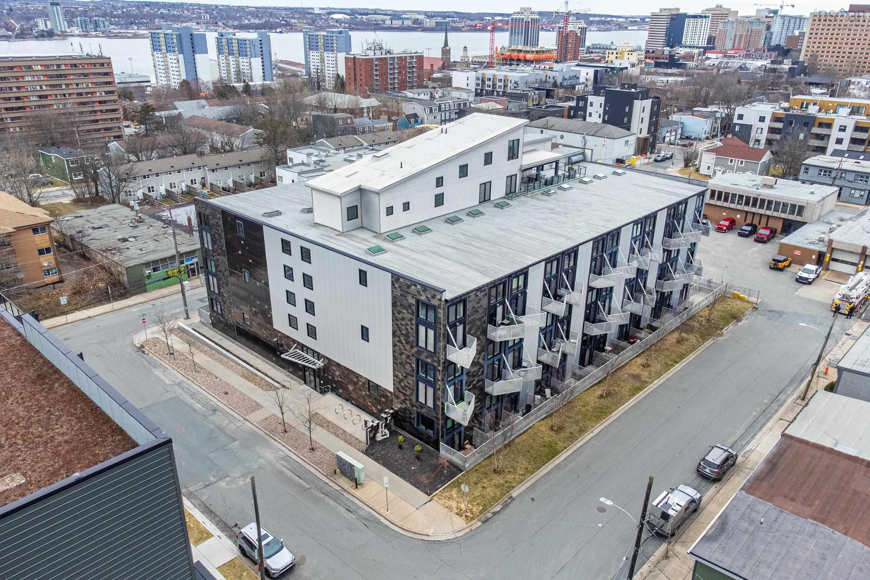 313-5662 Roberts Street, Halifax, NS B3K 0E3, 2 Bedrooms Bedrooms, ,2 BathroomsBathrooms,Residential,For Sale,Roberts,202524555