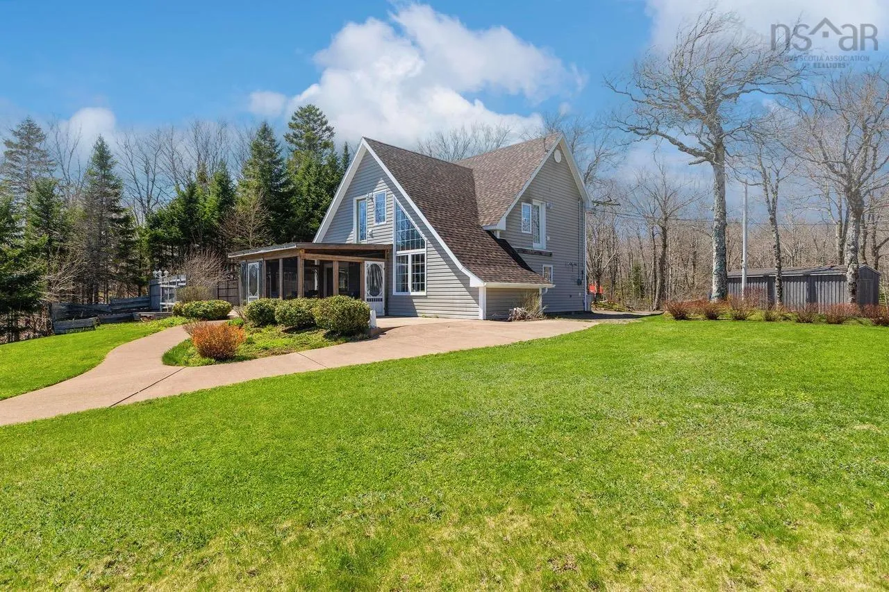 344 Hart Lake Road, Hart Lake, NS B0M 1G0, 3 Bedrooms Bedrooms, ,2 BathroomsBathrooms,Residential,For Sale,Hart Lake,202511530